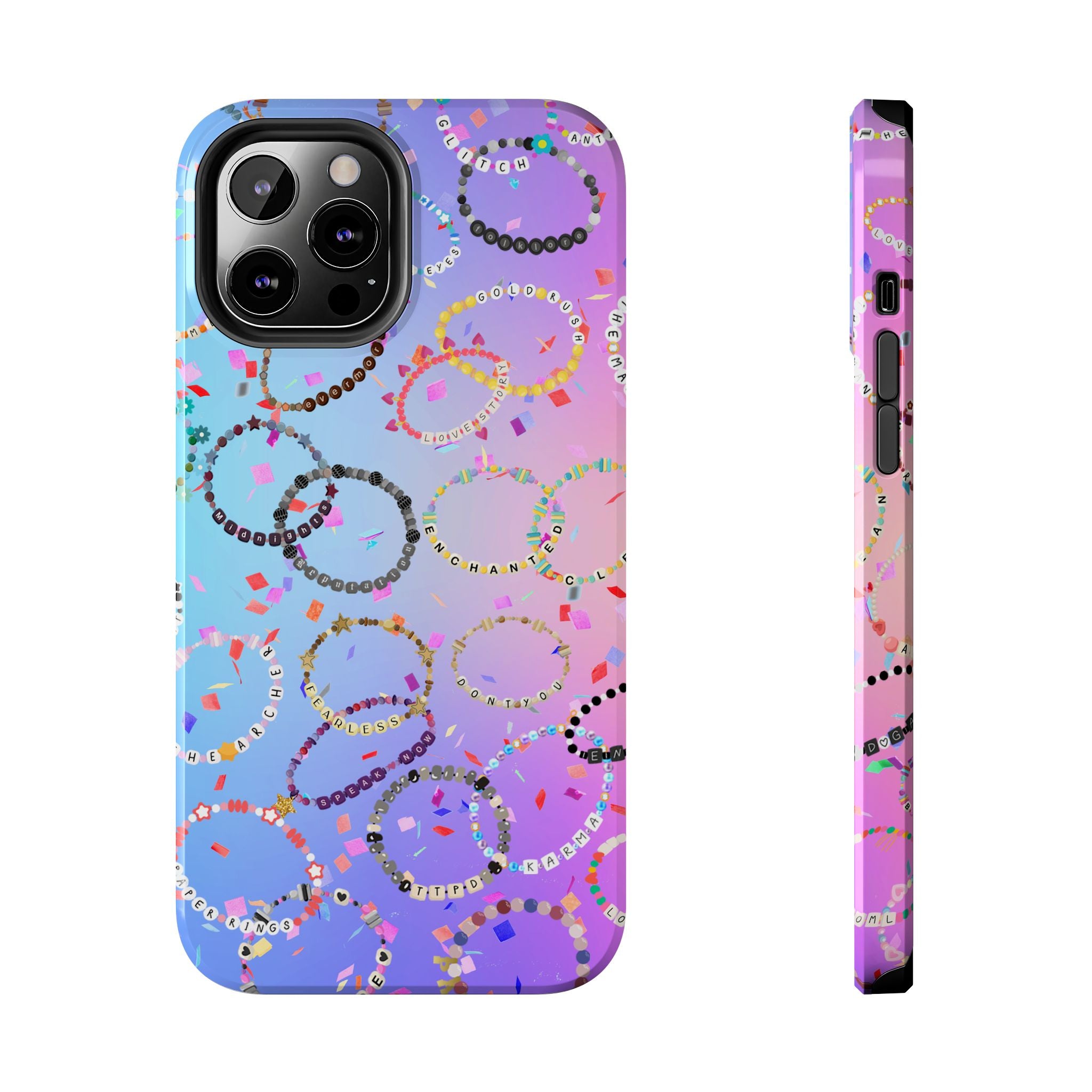 Friendship Bracelet Case.