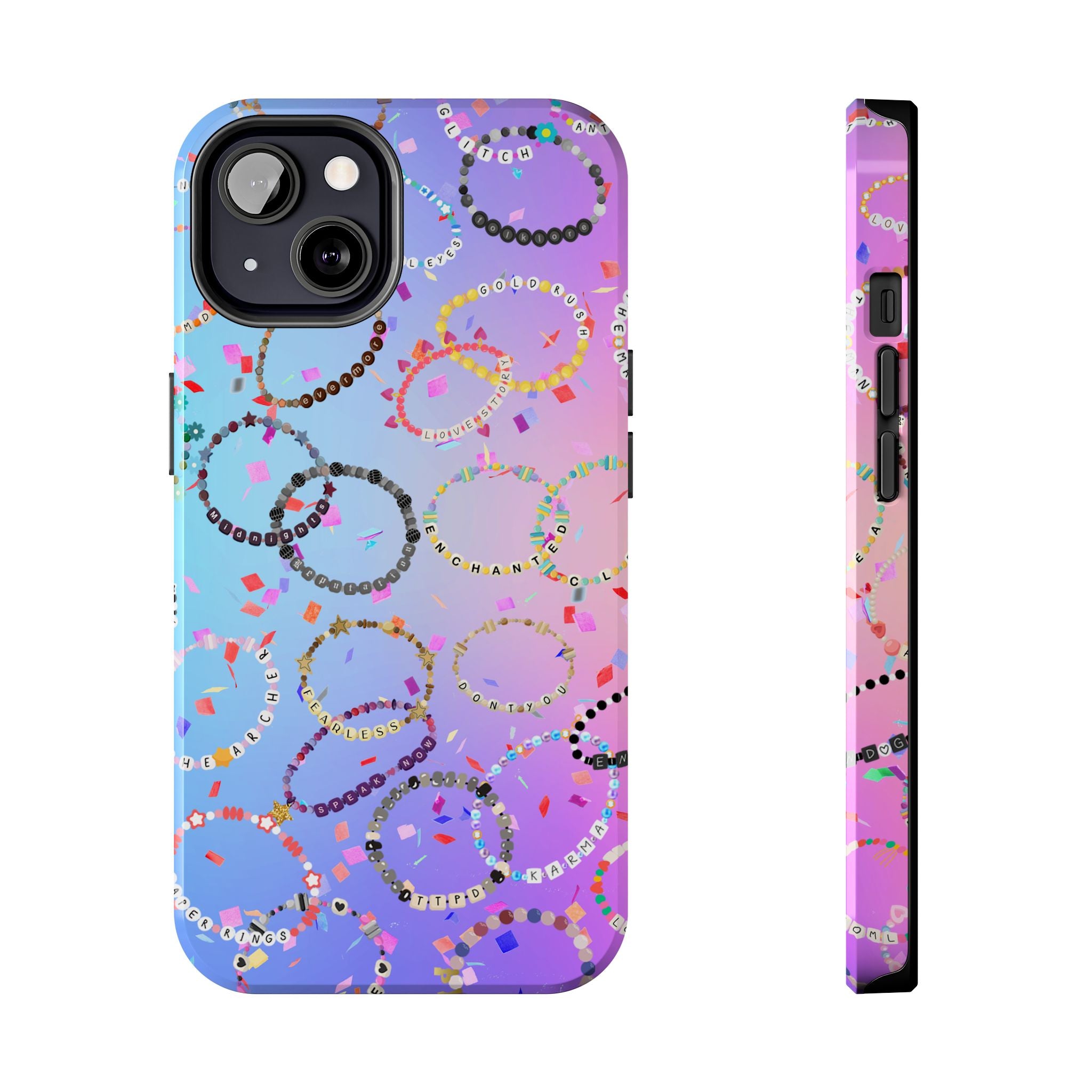 Friendship Bracelet Case.