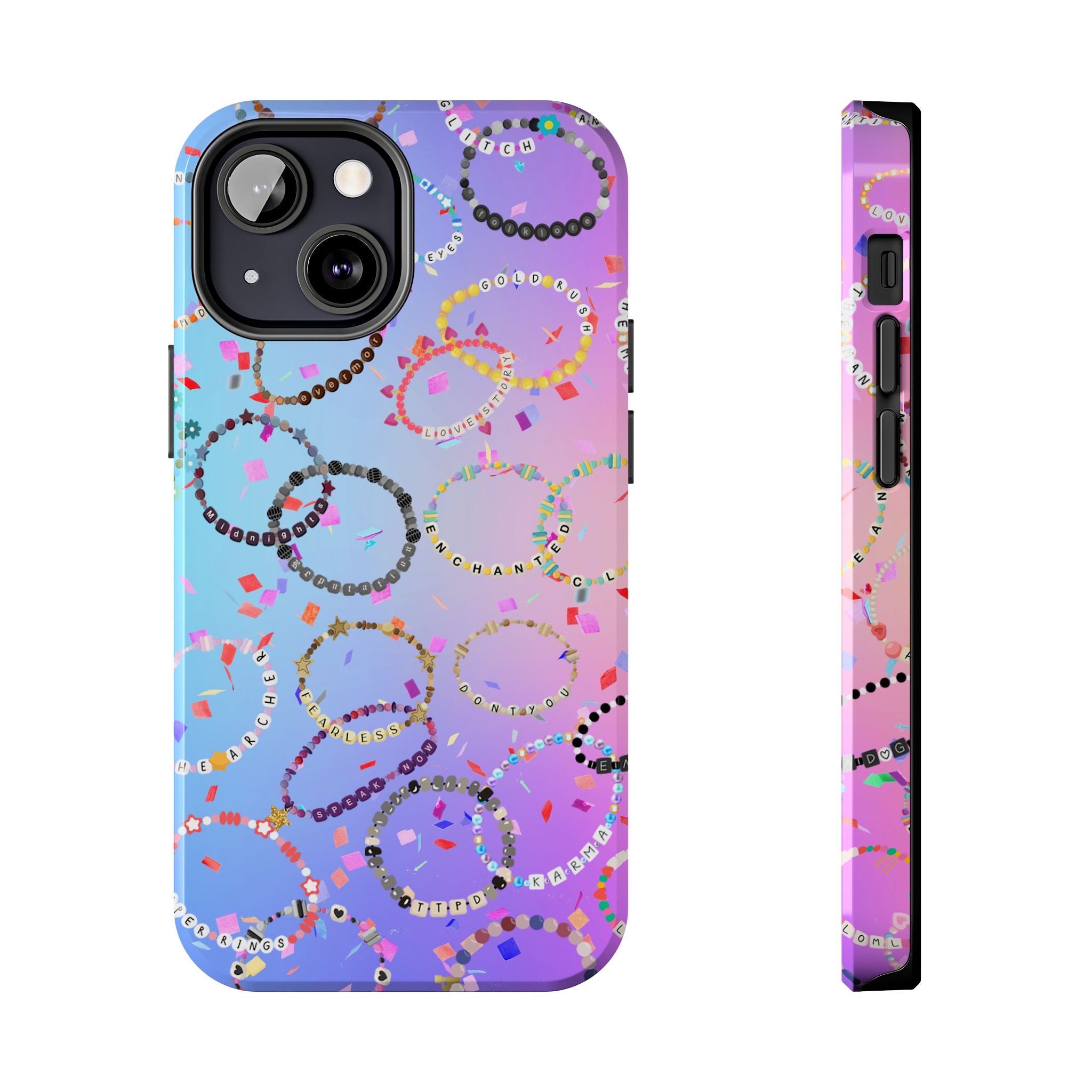 Friendship Bracelet Case.