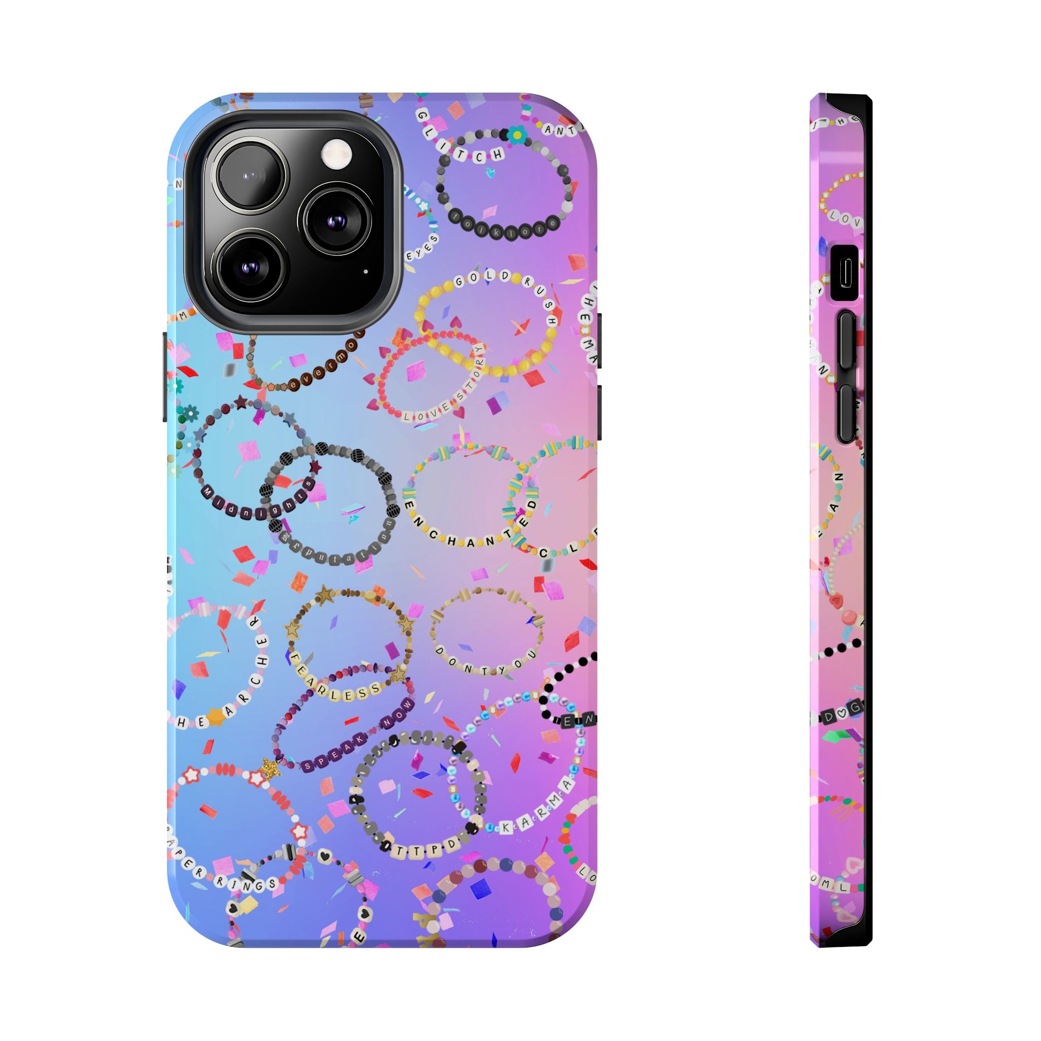 Friendship Bracelet Case.