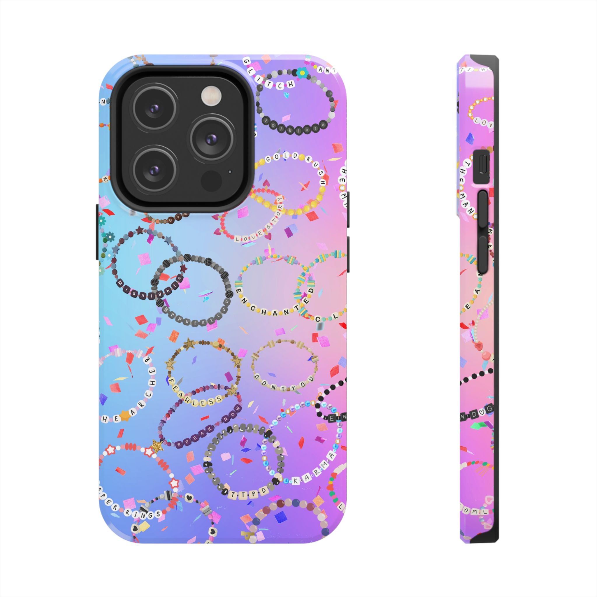 Friendship Bracelet Case.