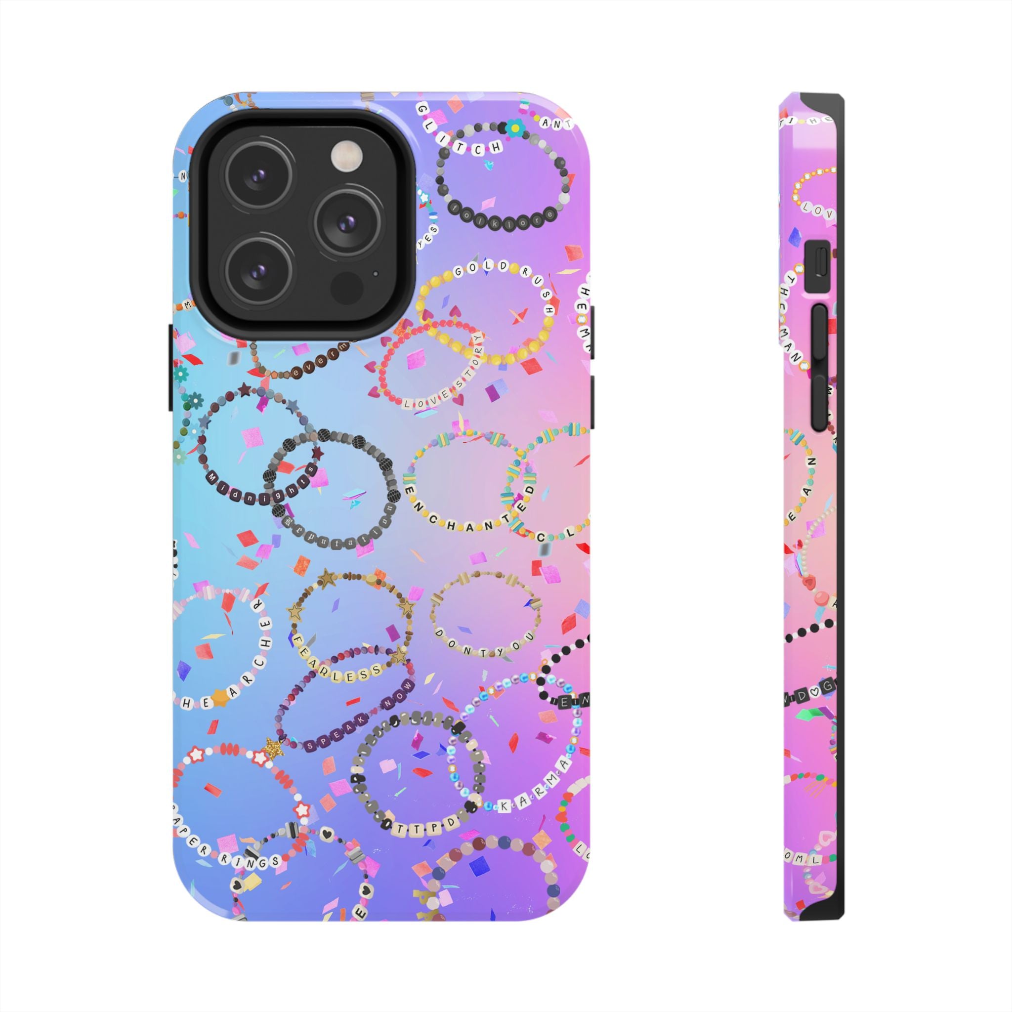 Friendship Bracelet Case.
