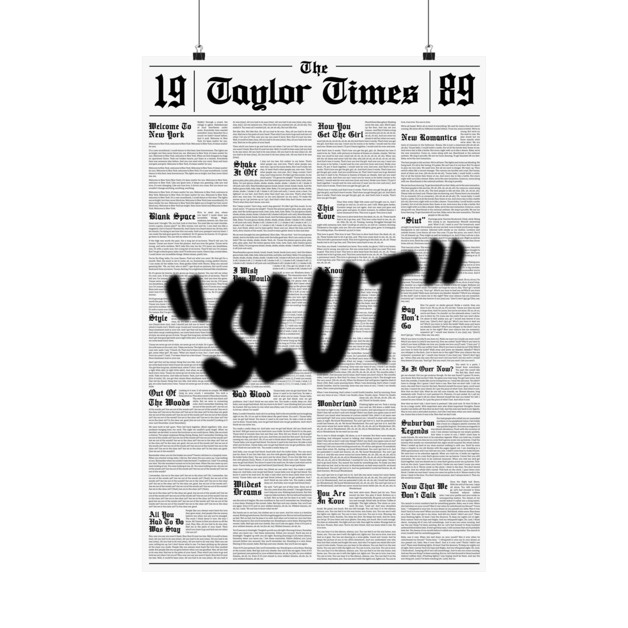 Slvt Newspaper.