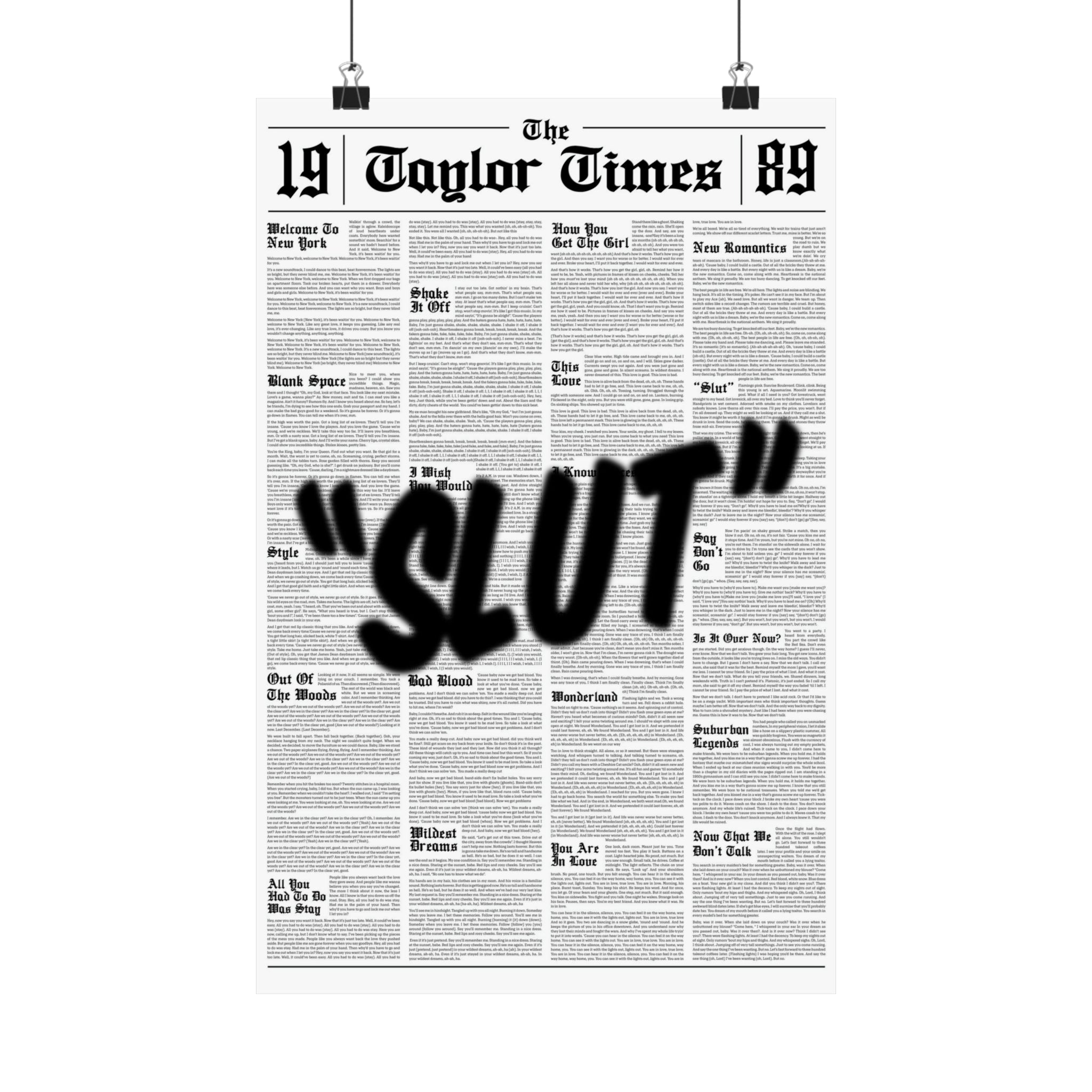 Slvt Newspaper.