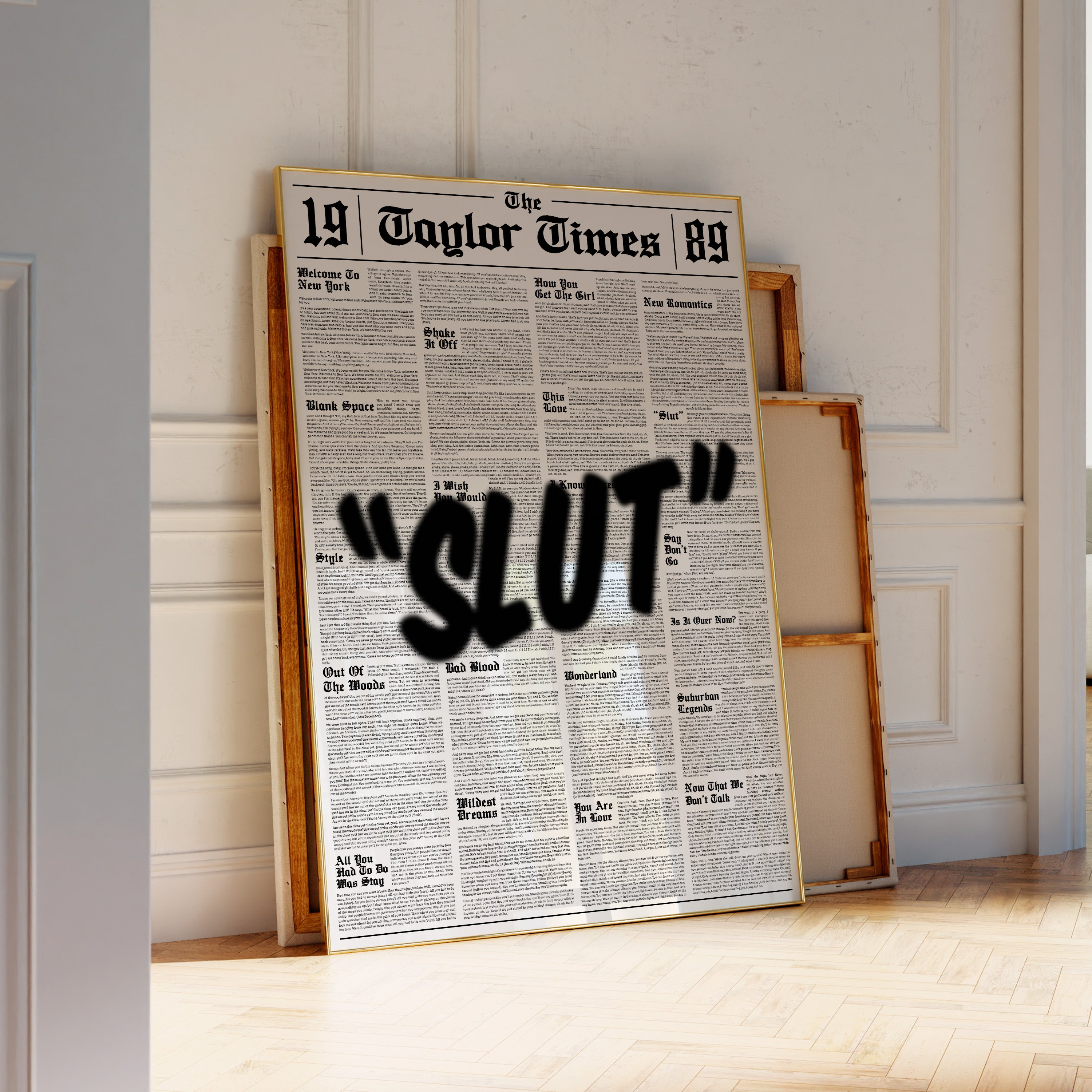 Slvt Newspaper.