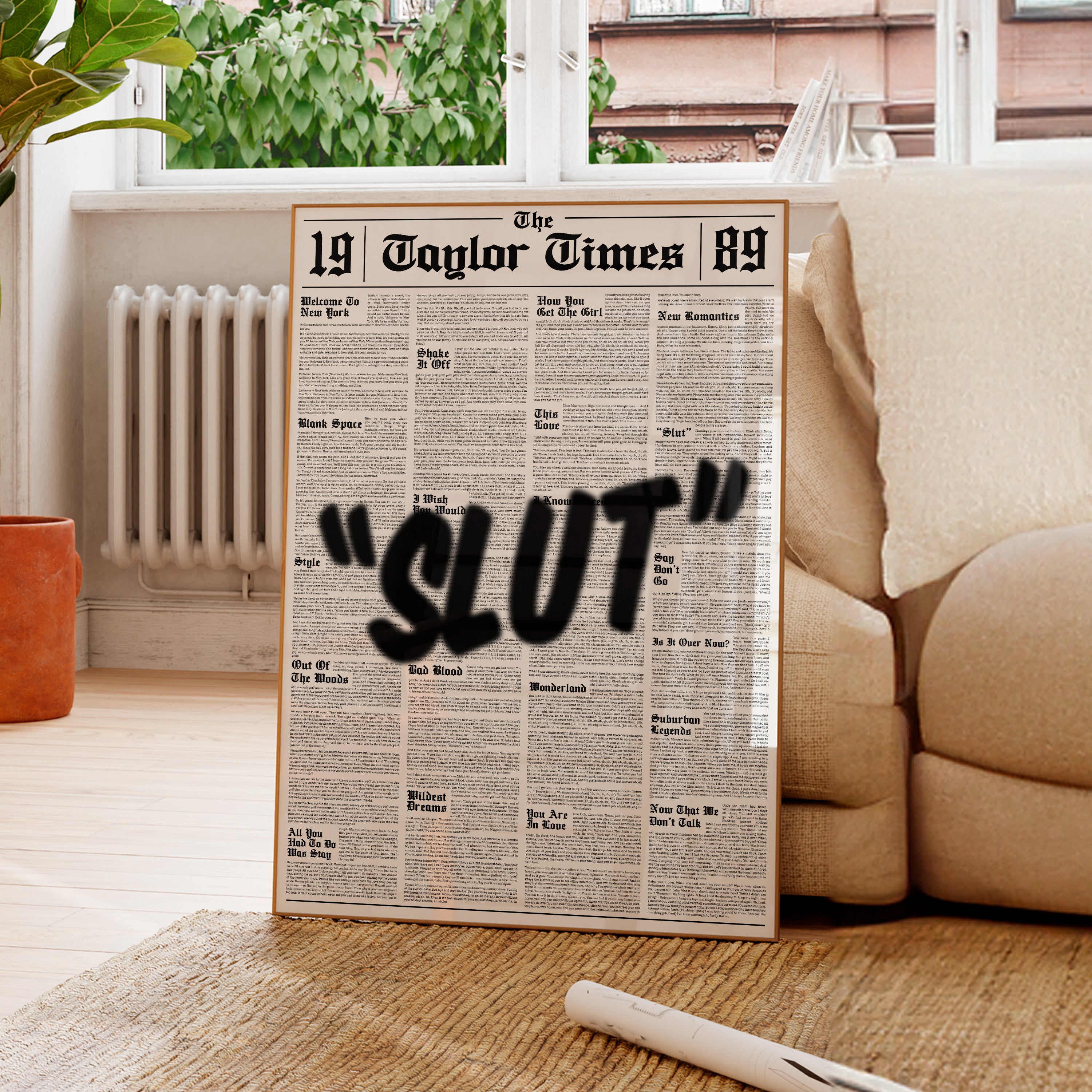 Slvt Newspaper.