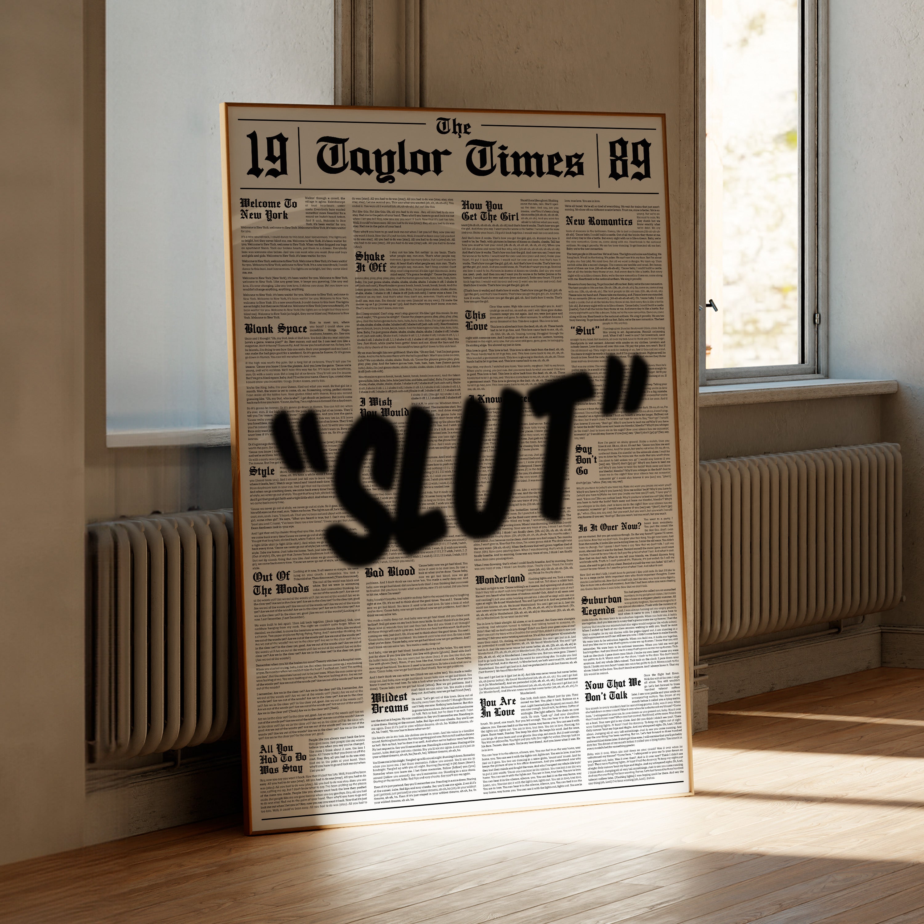 Slvt Newspaper.