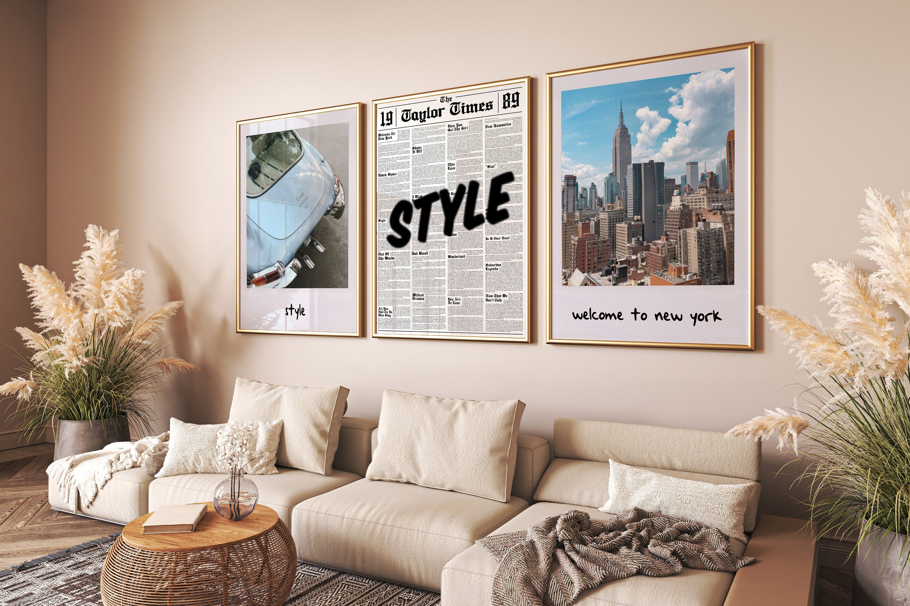 Style Newspaper.