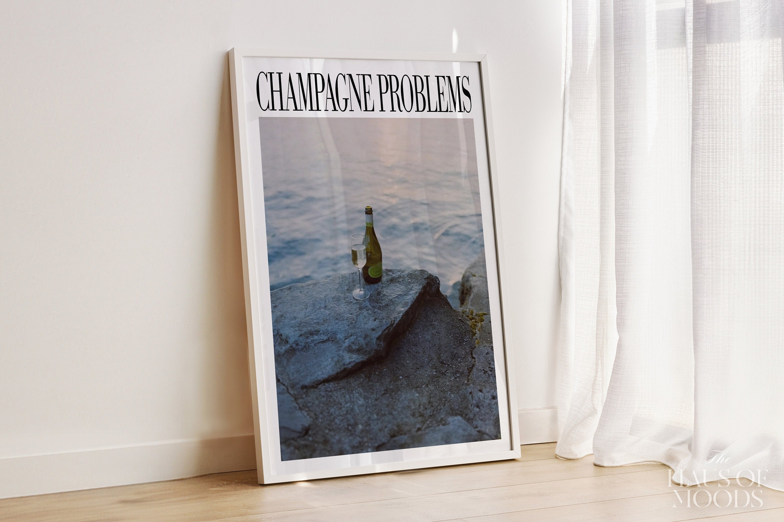 Champagne Problems.