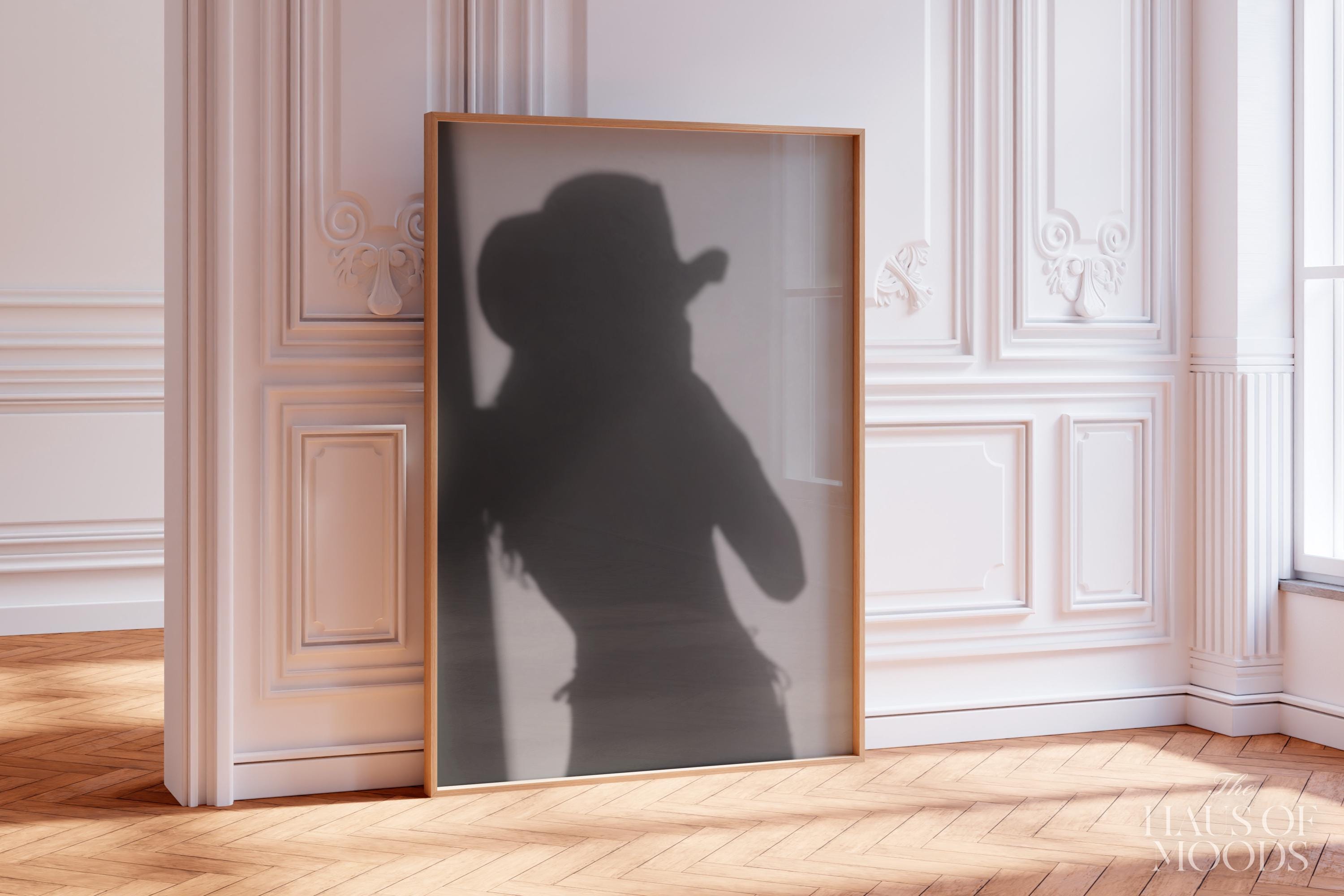 Cowgirl Reflection.