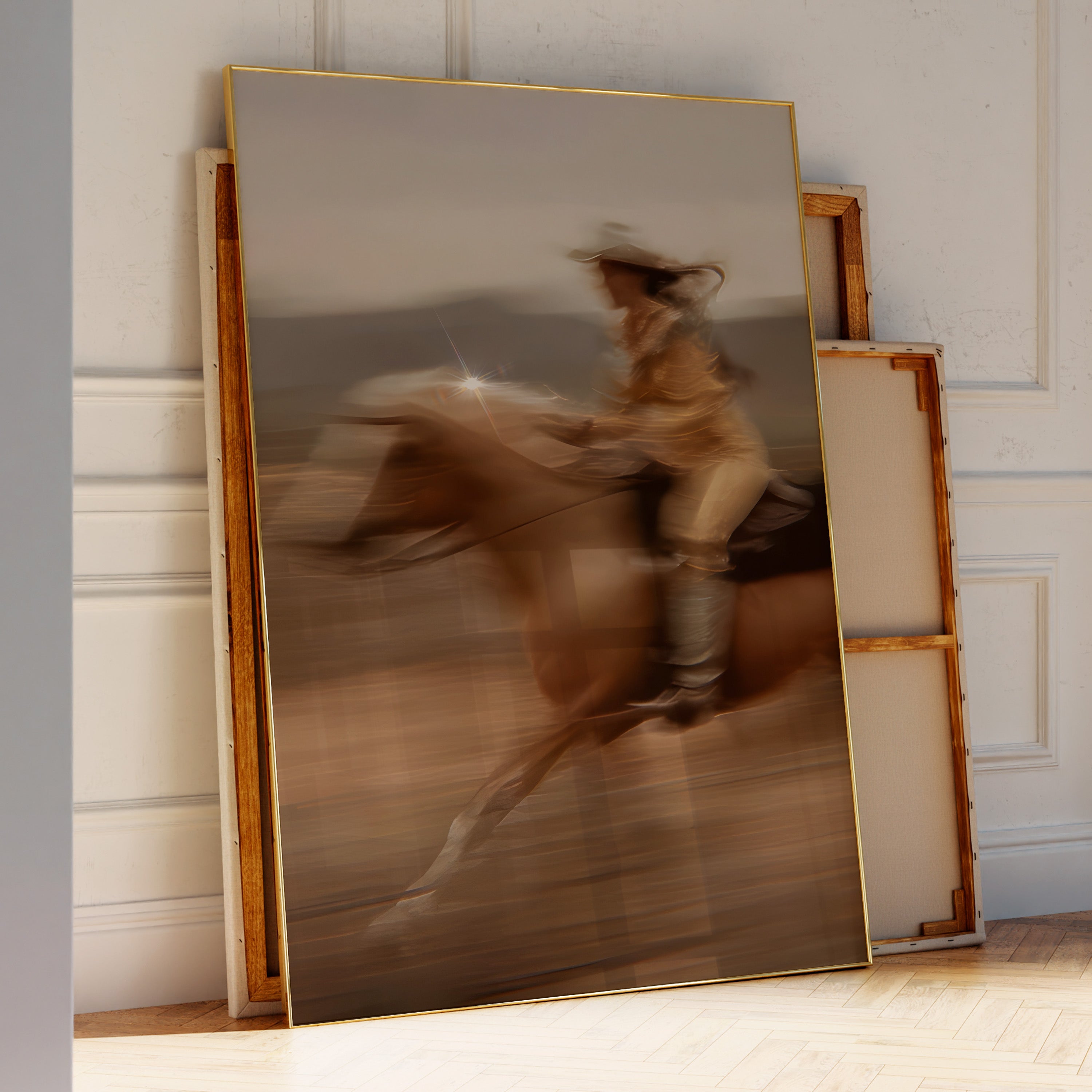 Cowgirl Sparkle.