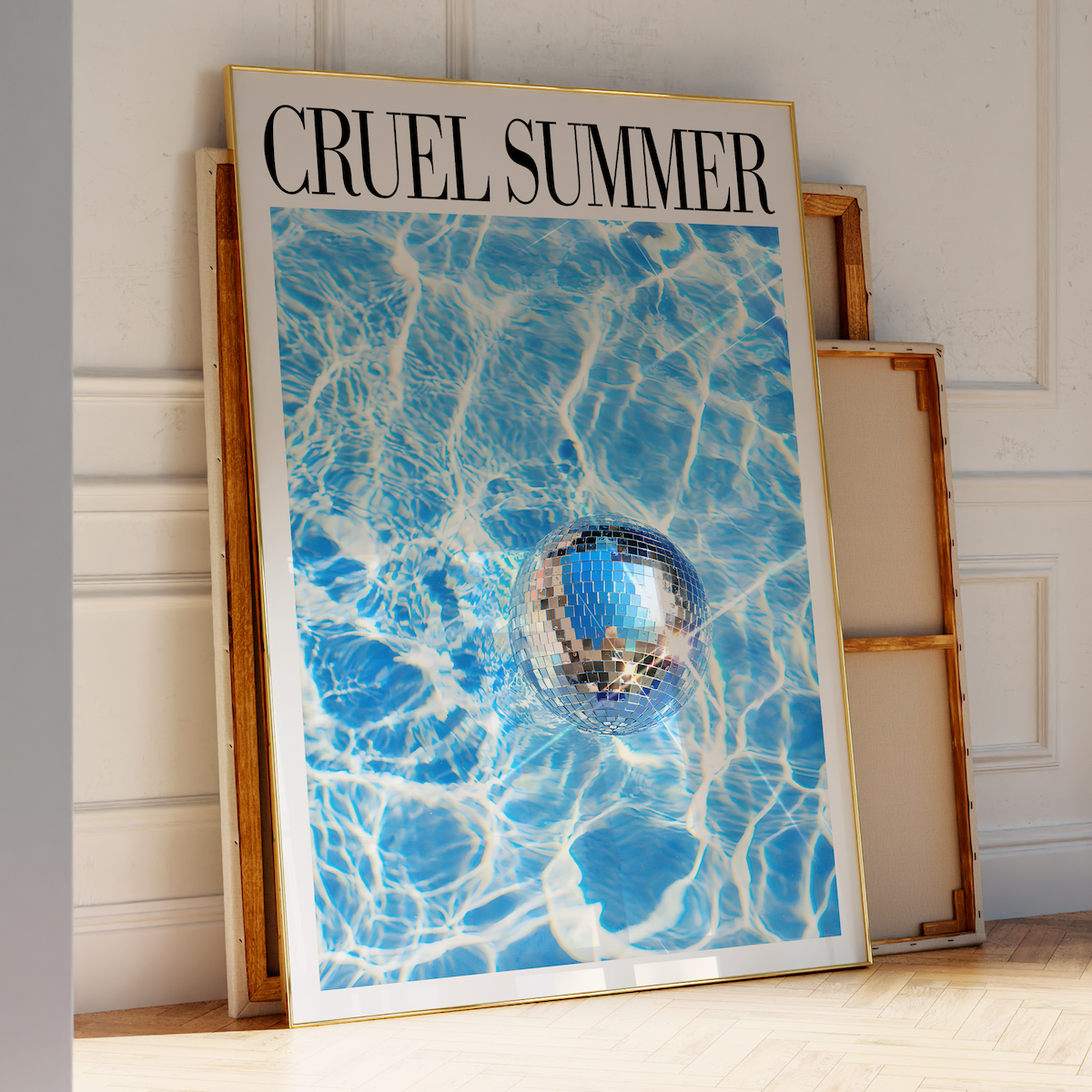 Cruel Summer Disco.