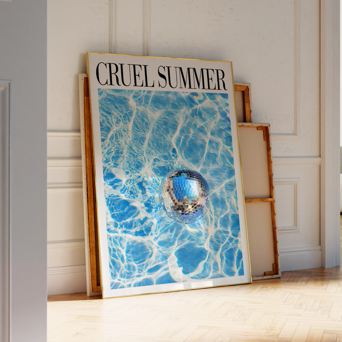 Cruel Summer Disco.
