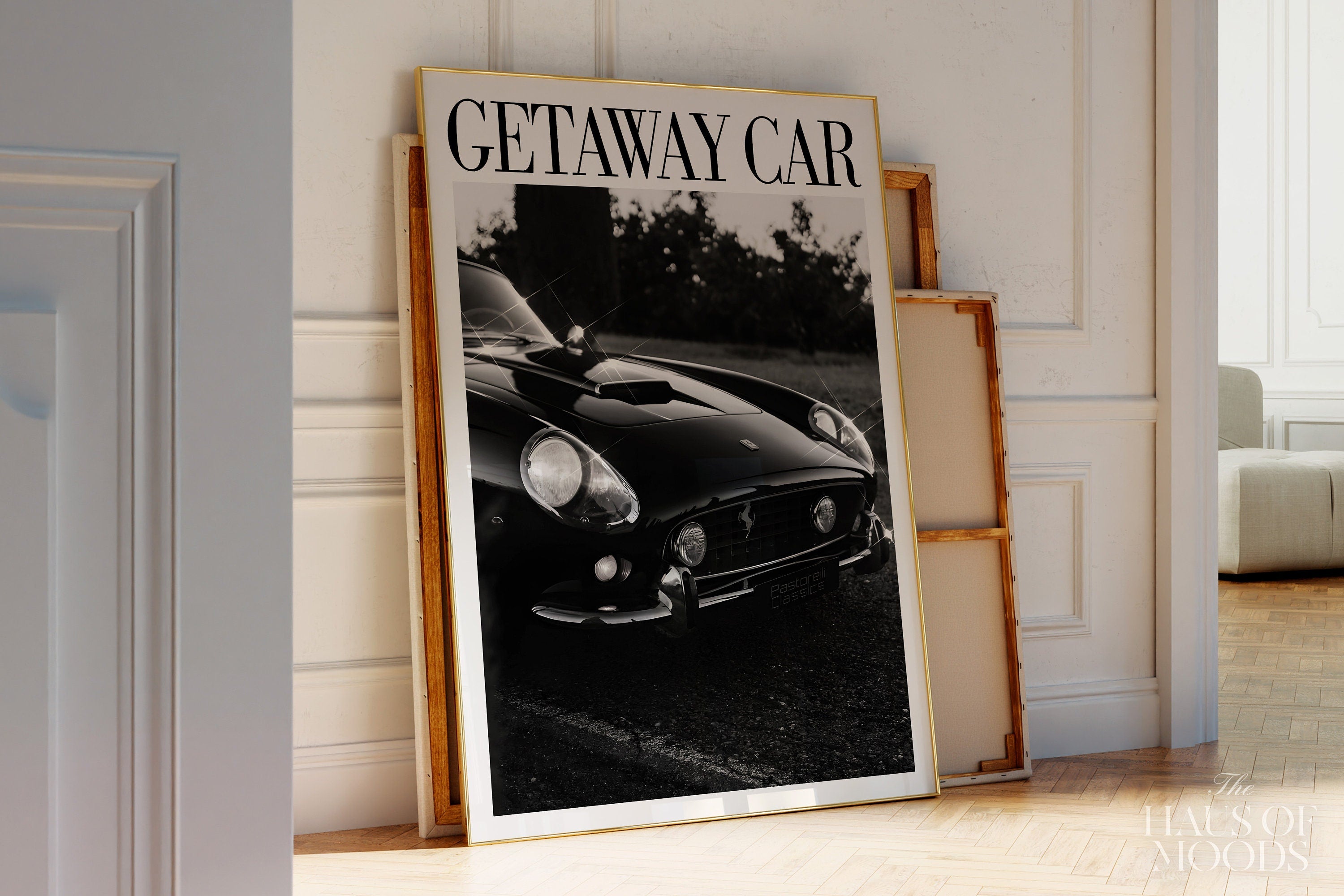 Getaway Car.