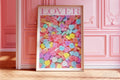 You're My Lover Poster