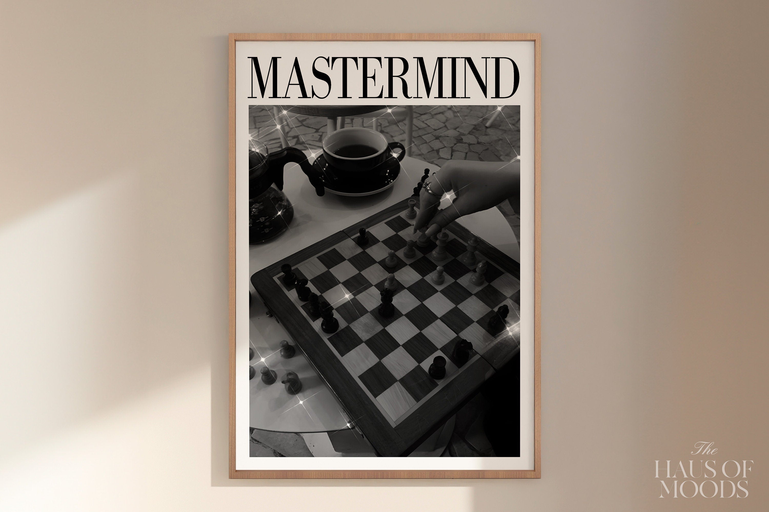 I'm a Mastermind.