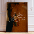 Show Business Theater Poster