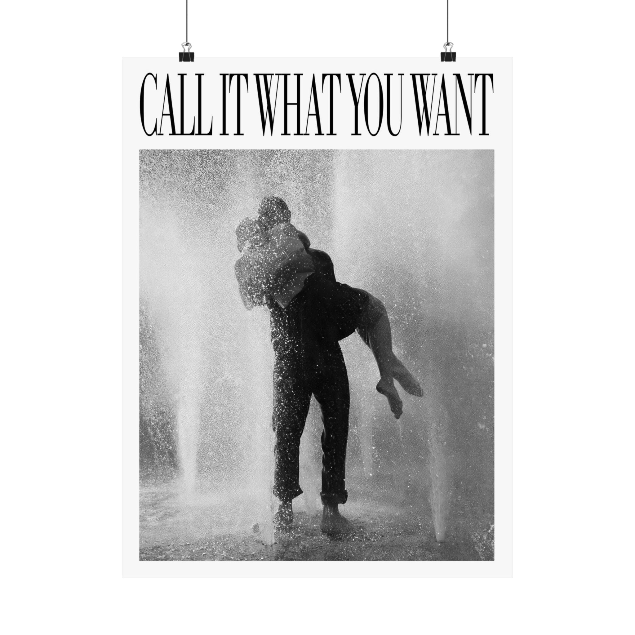 Call it What You Want To Reputation Print.