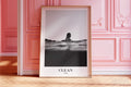 Clean Pastel Poster