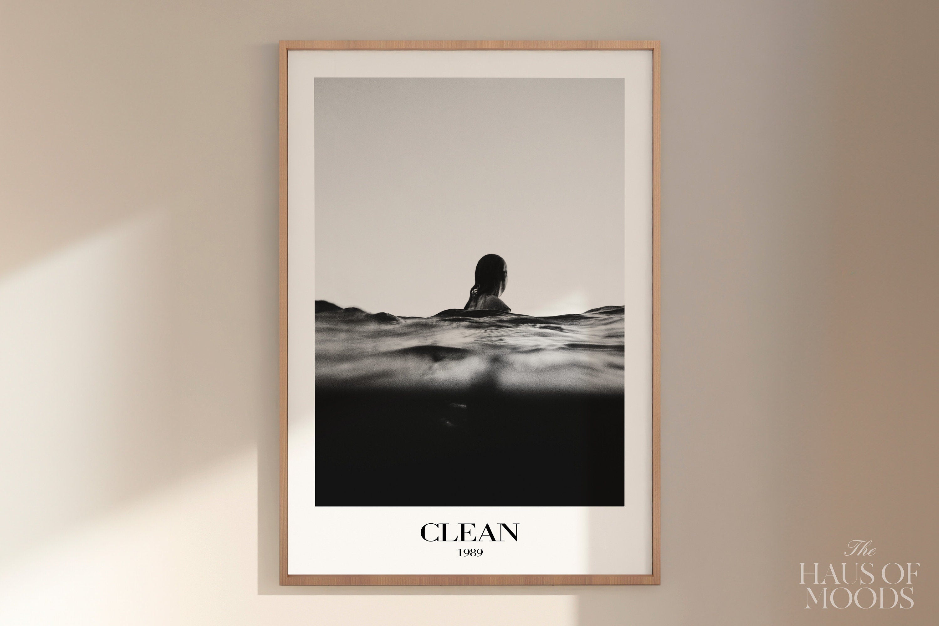 Clean.