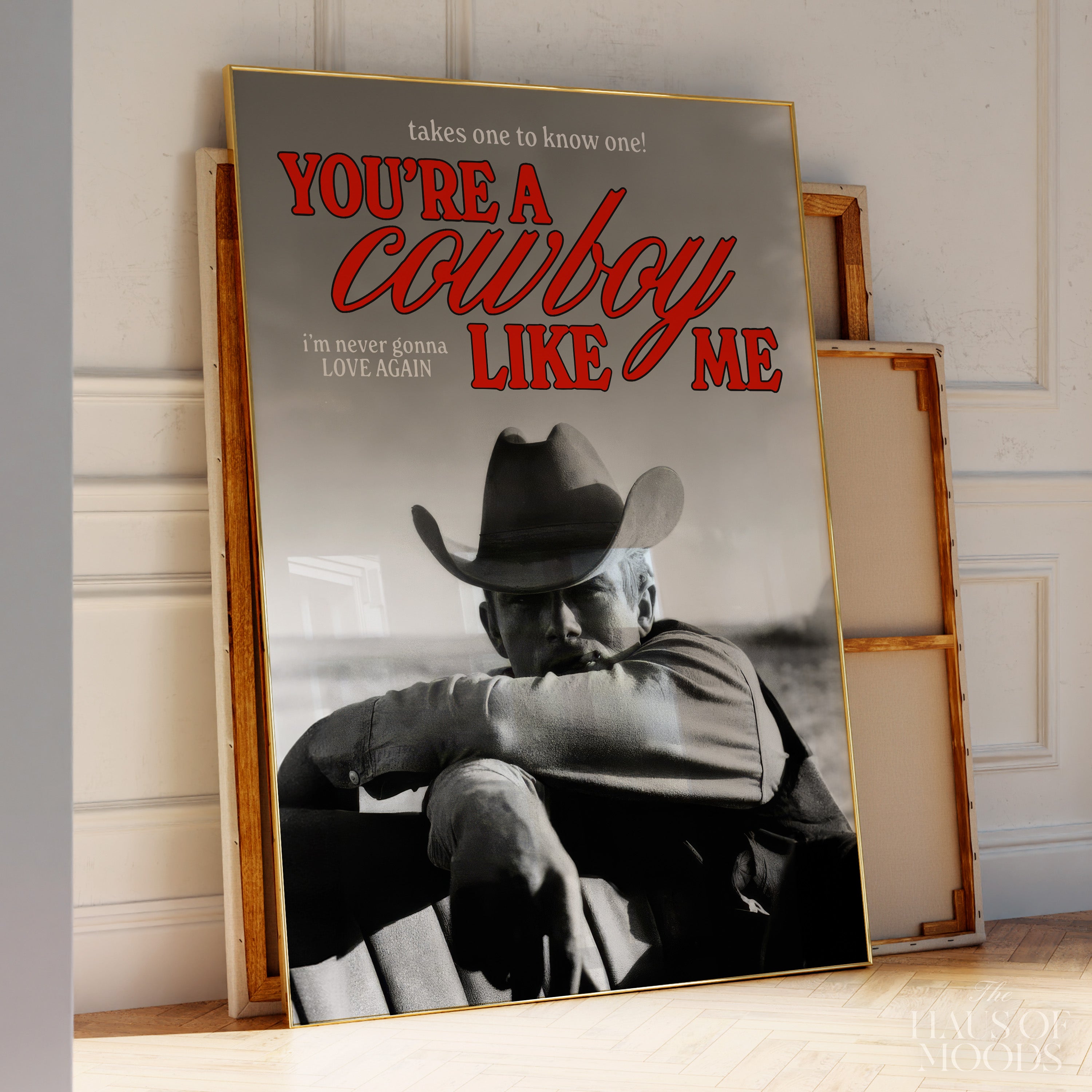Cowboy Like Me.