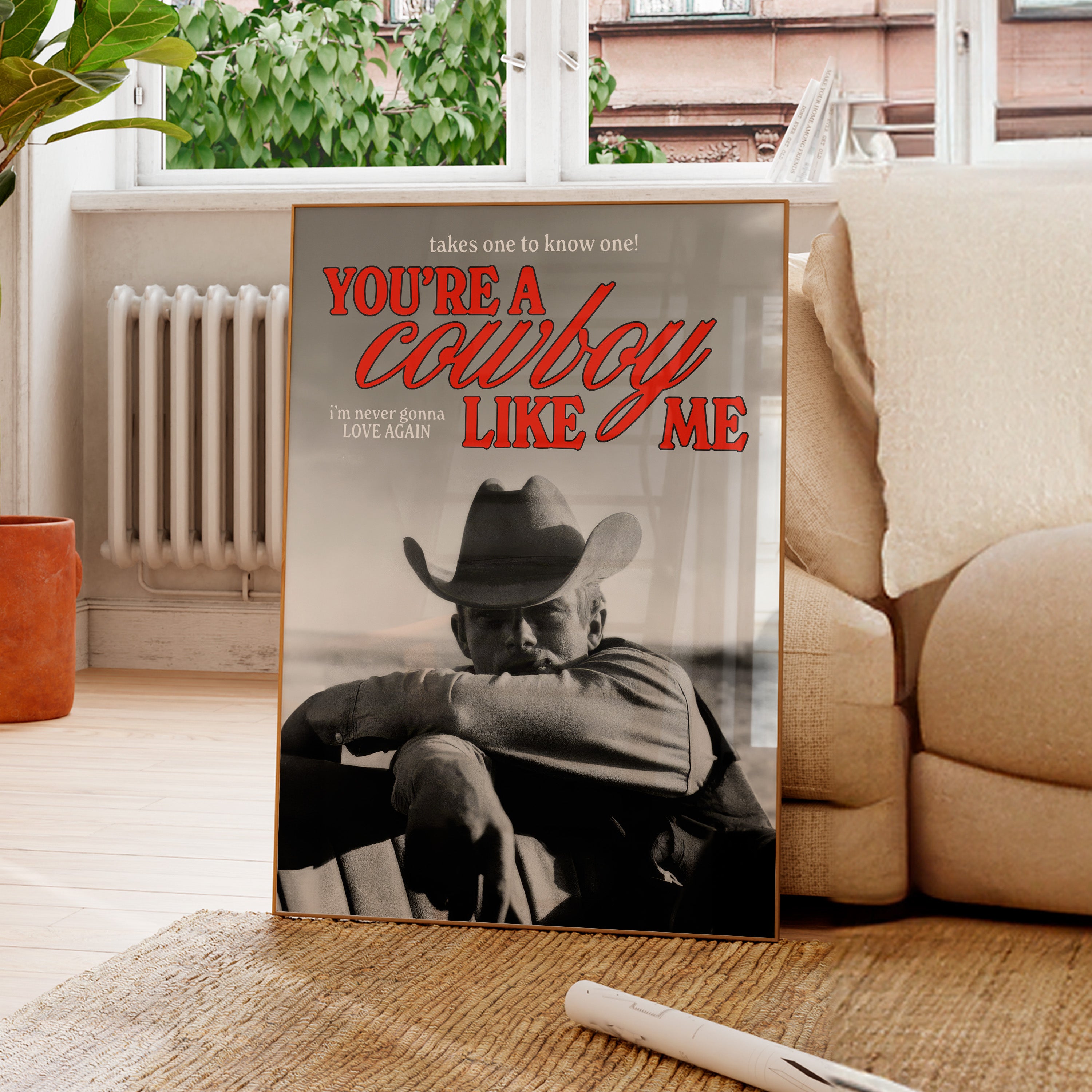 Cowboy Like Me.