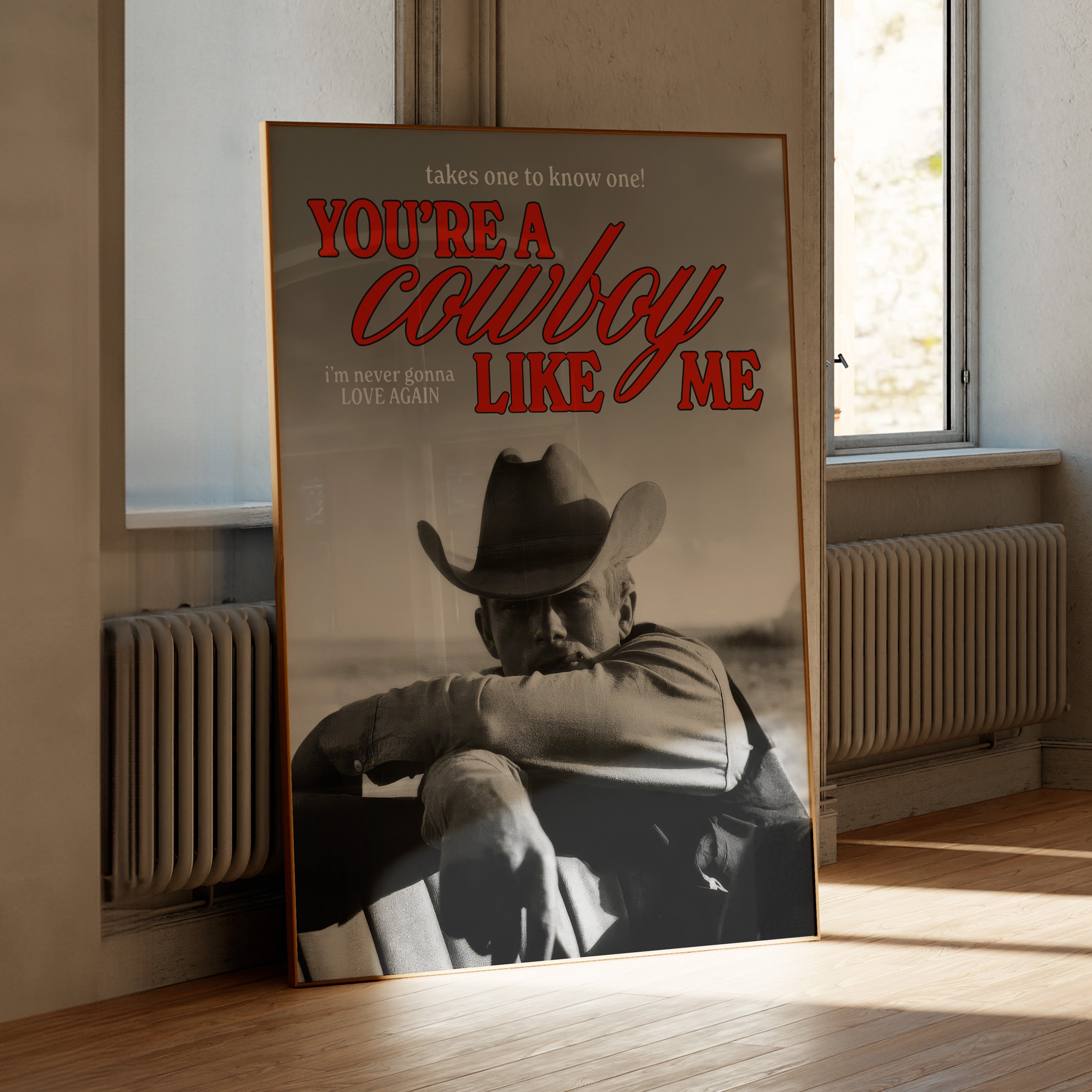 Cowboy Like Me.
