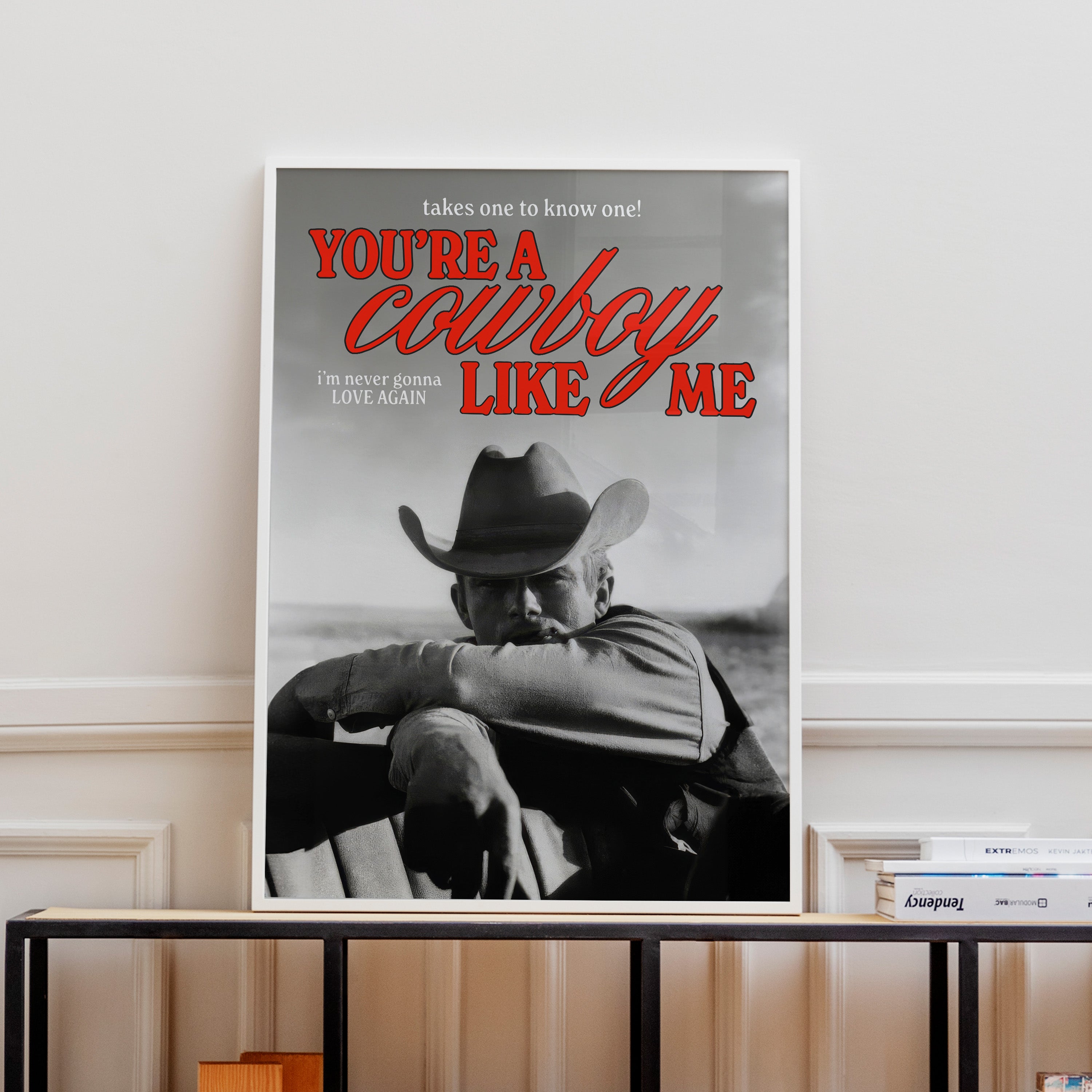 Cowboy Like Me.