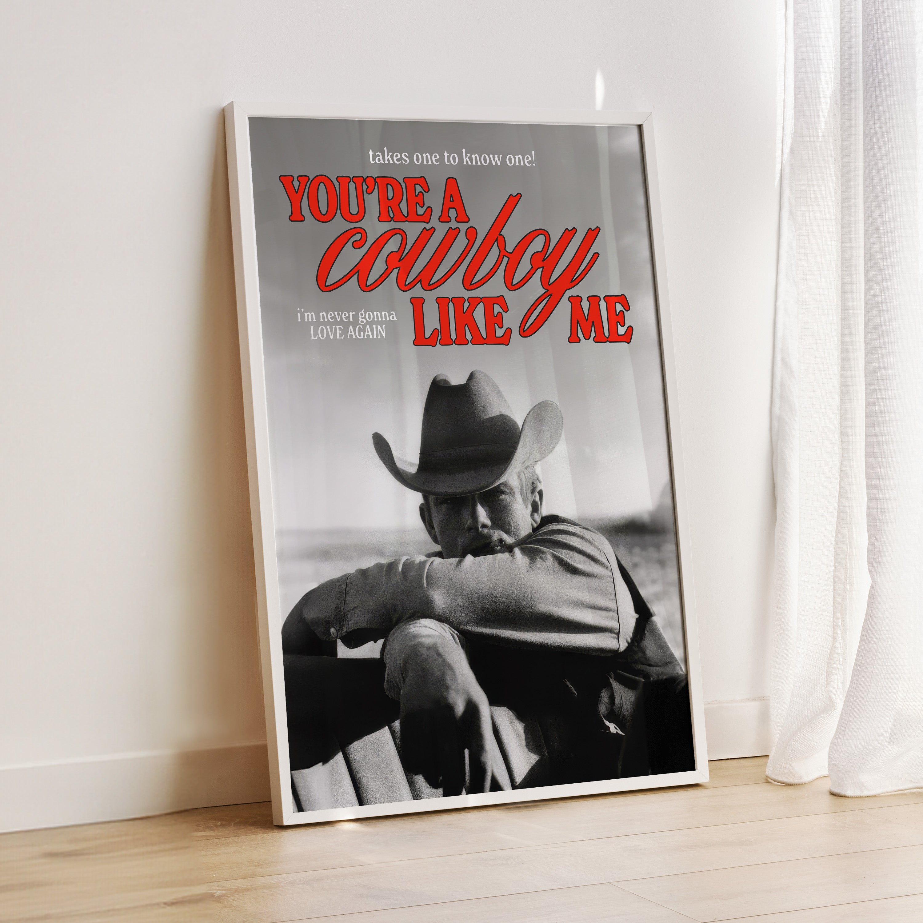 Cowboy Like Me.