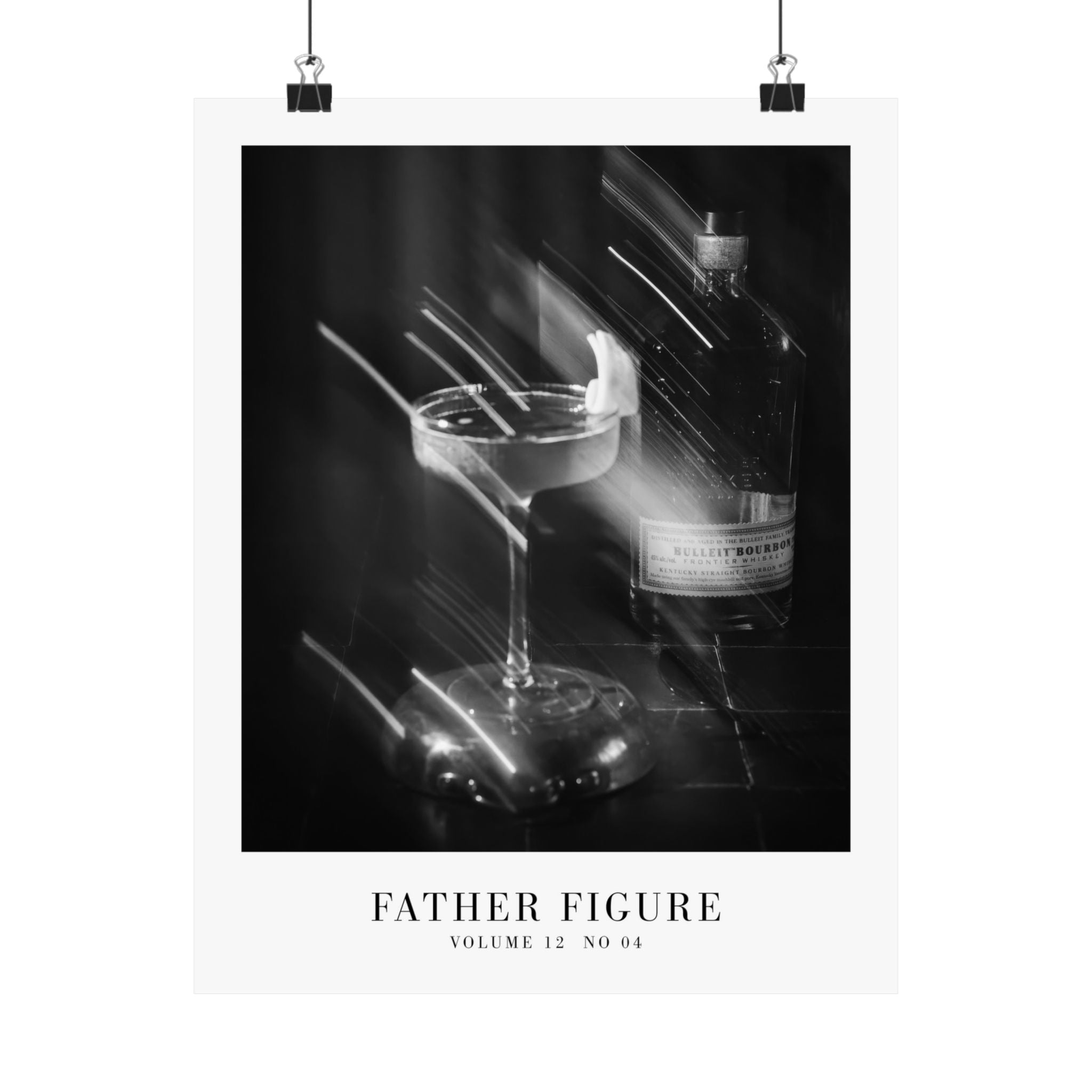 Father Figure Brown Liquor - Haus Of Moods