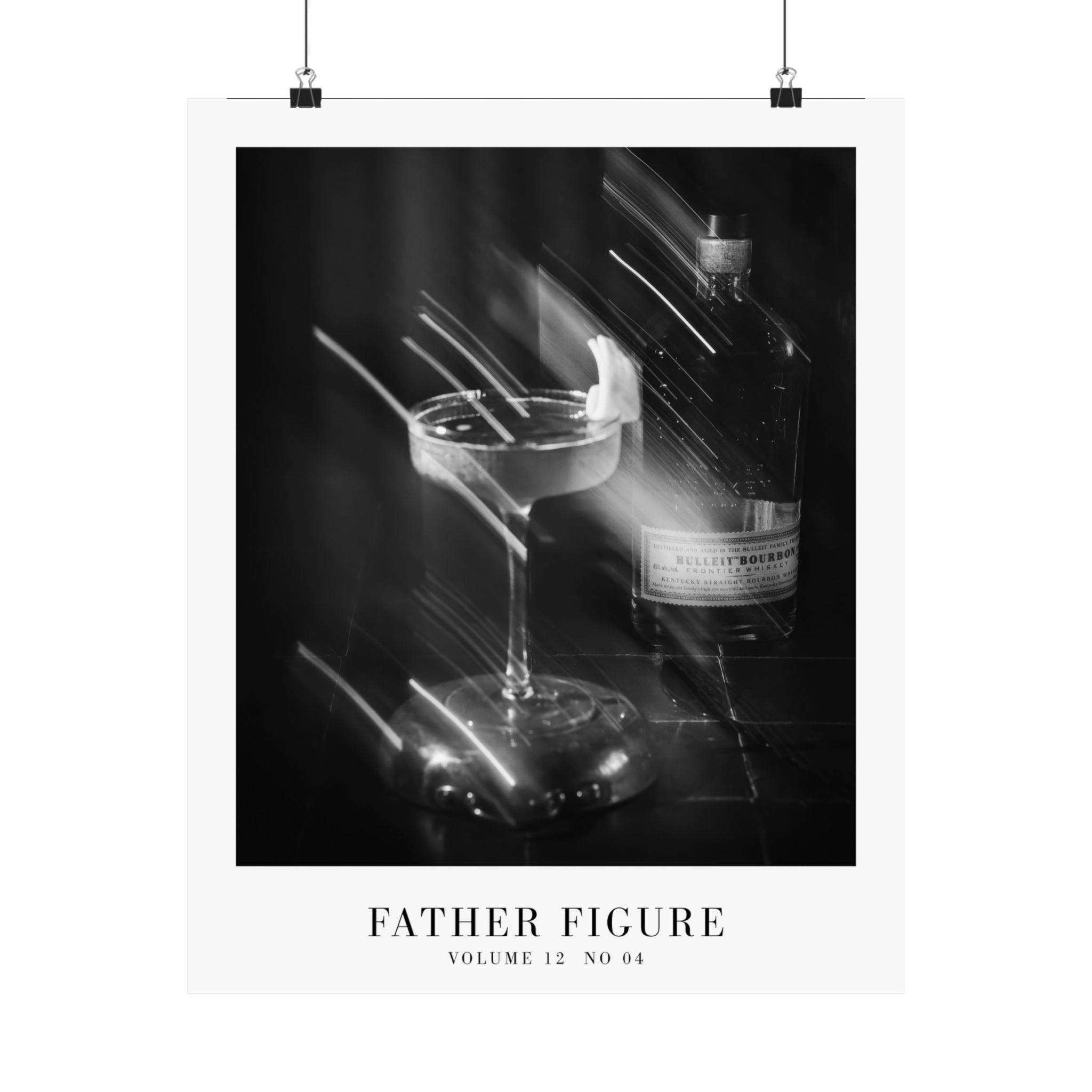 Father Figure Brown Liquor - Haus Of Moods