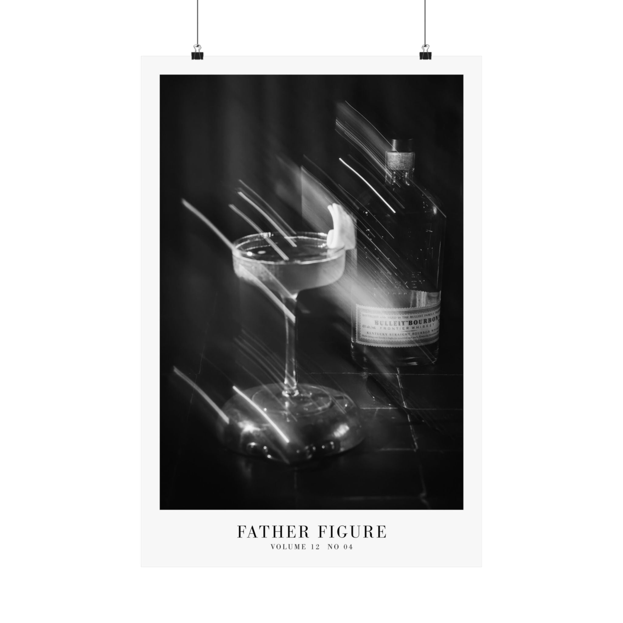 Father Figure Brown Liquor - Haus Of Moods