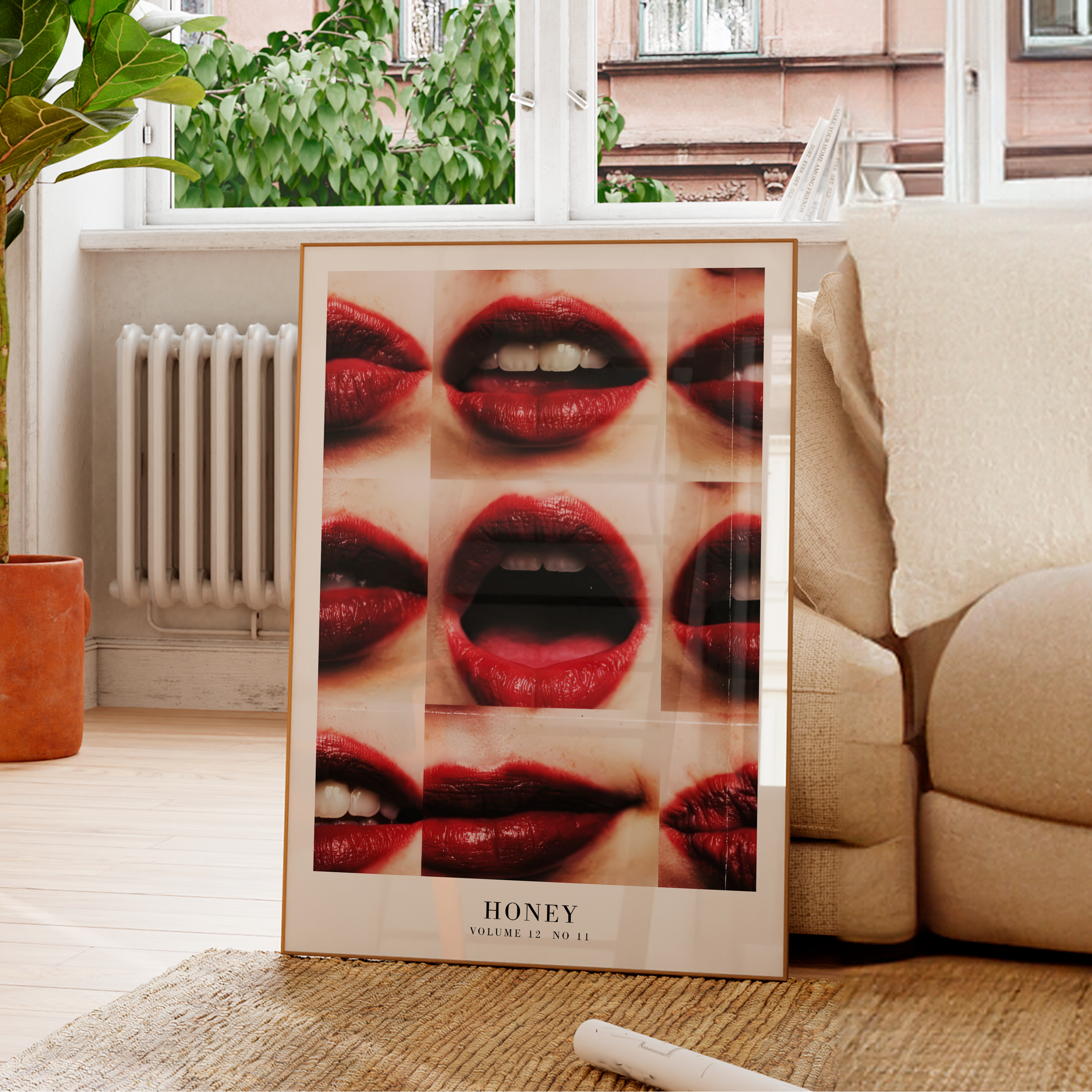 Honey - Haus Of Moods