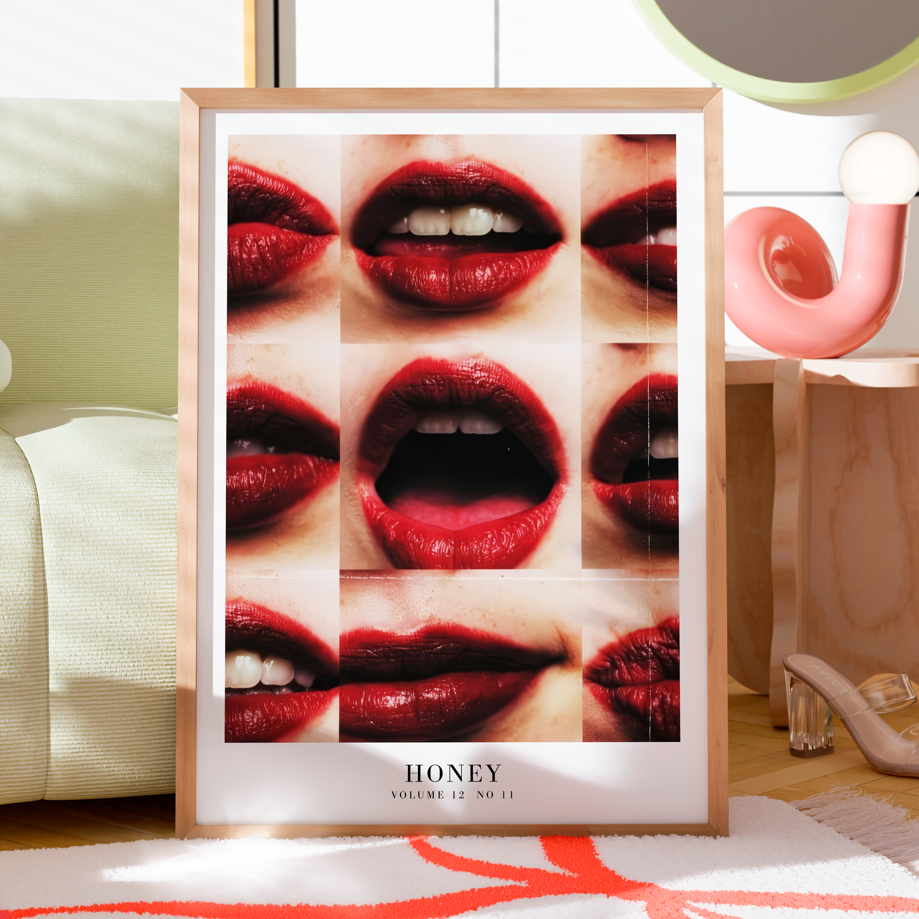 Honey - Haus Of Moods