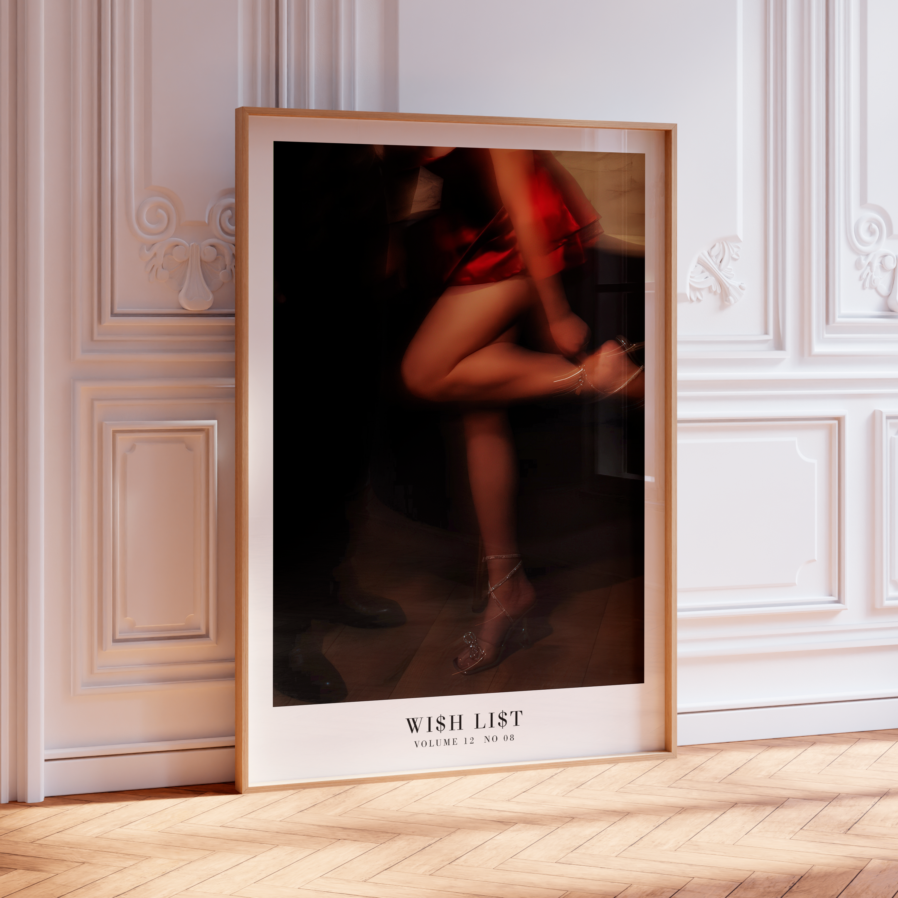 Wi$h Li$t - Haus Of Moods