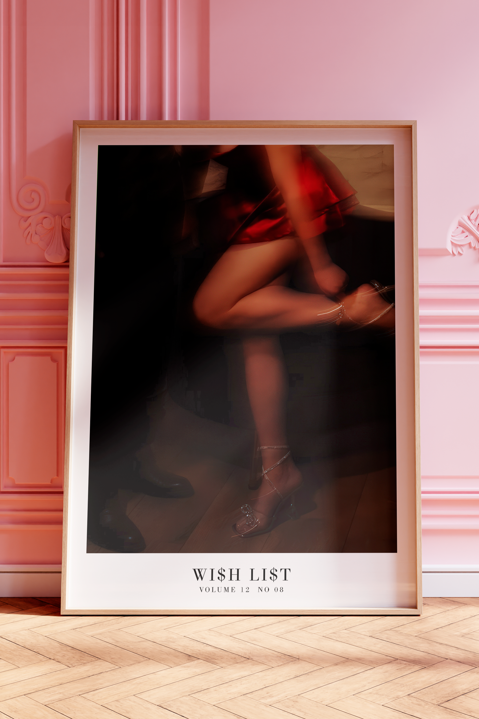 Wi$h Li$t - Haus Of Moods