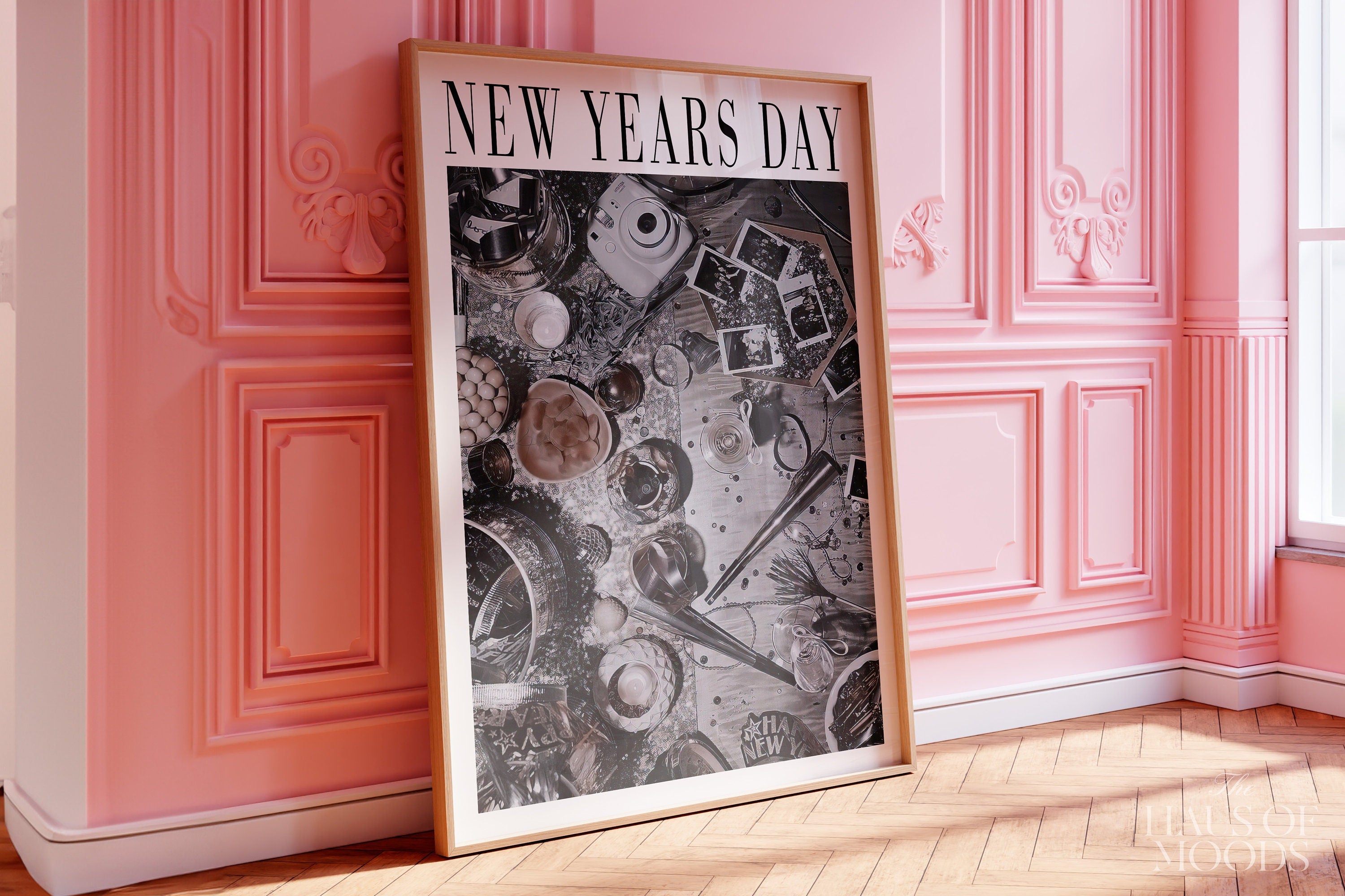 New Years Day.