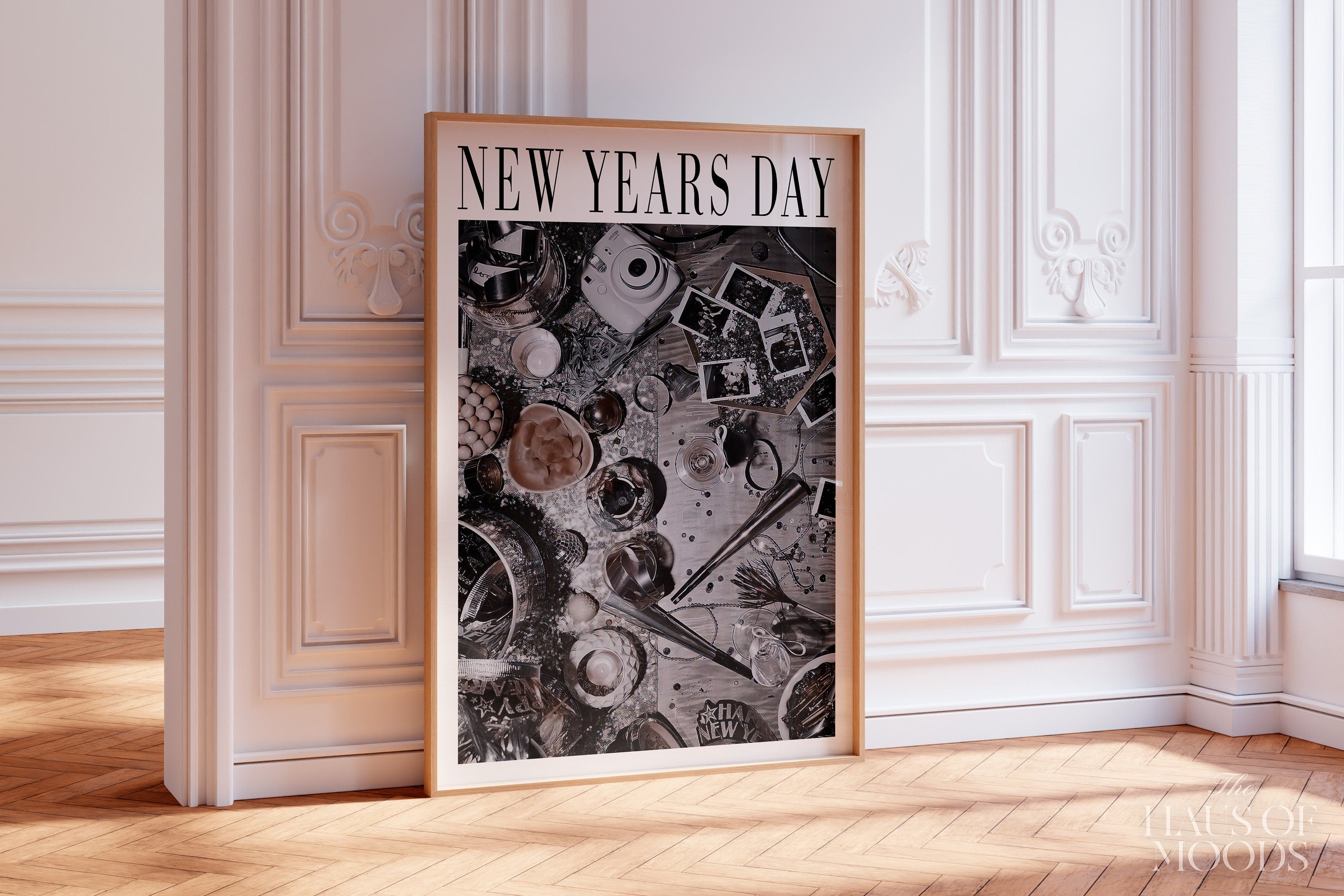 New Years Day.