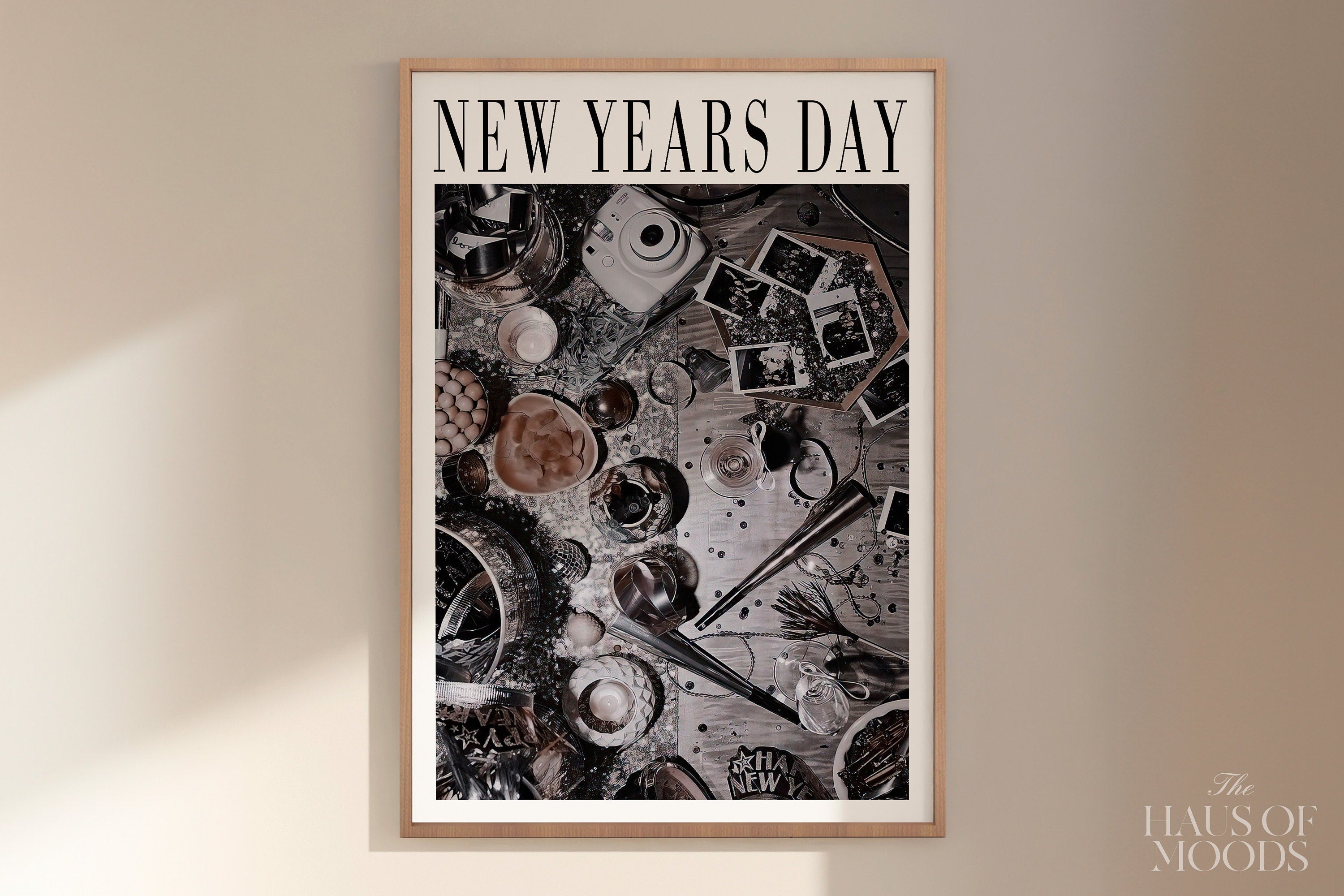 New Years Day.
