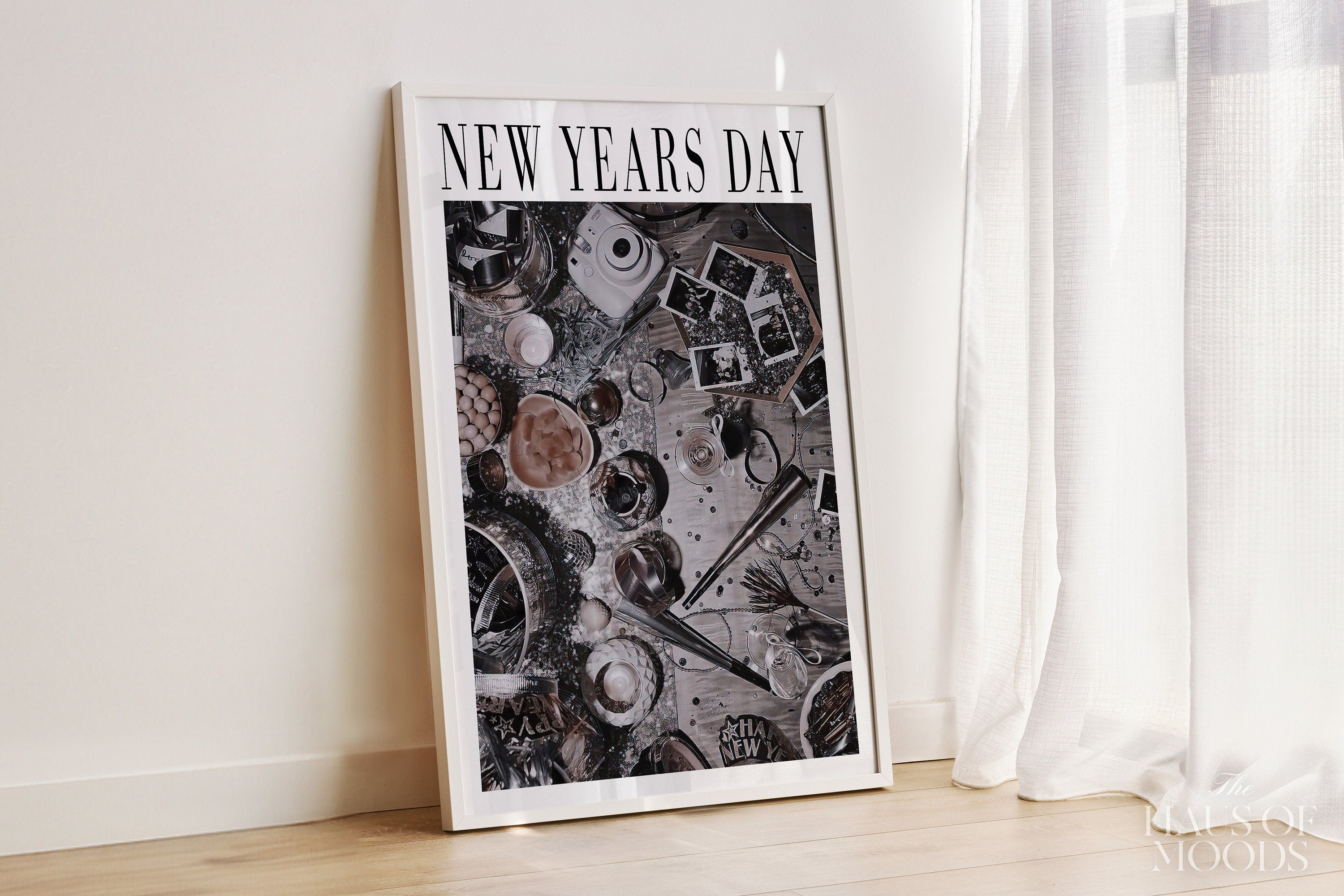 New Years Day.
