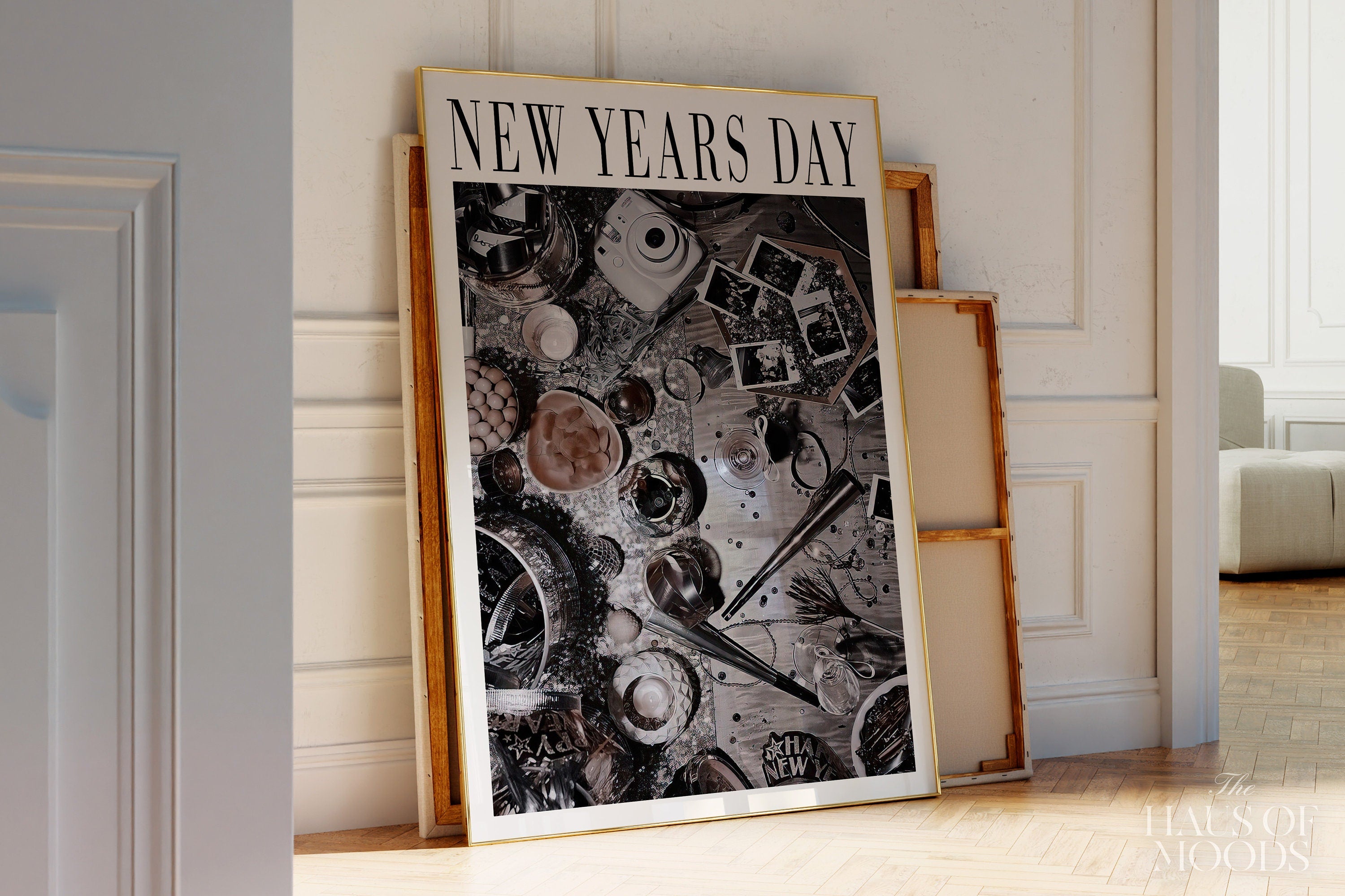 New Years Day.