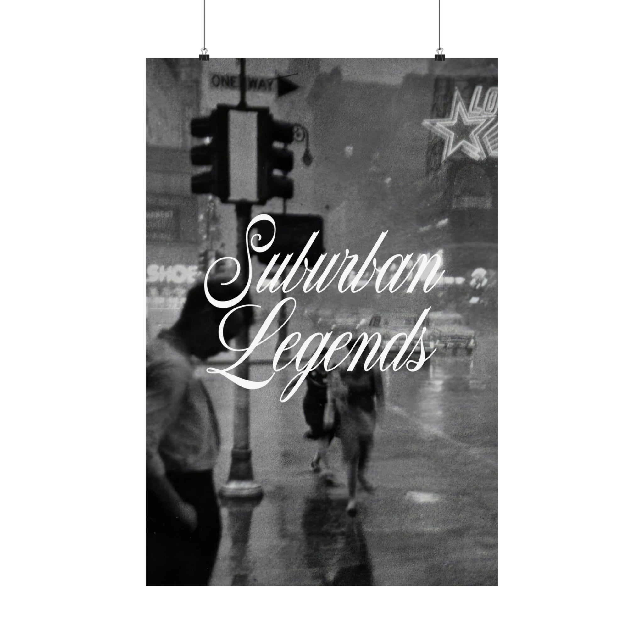 Suburban Legends.