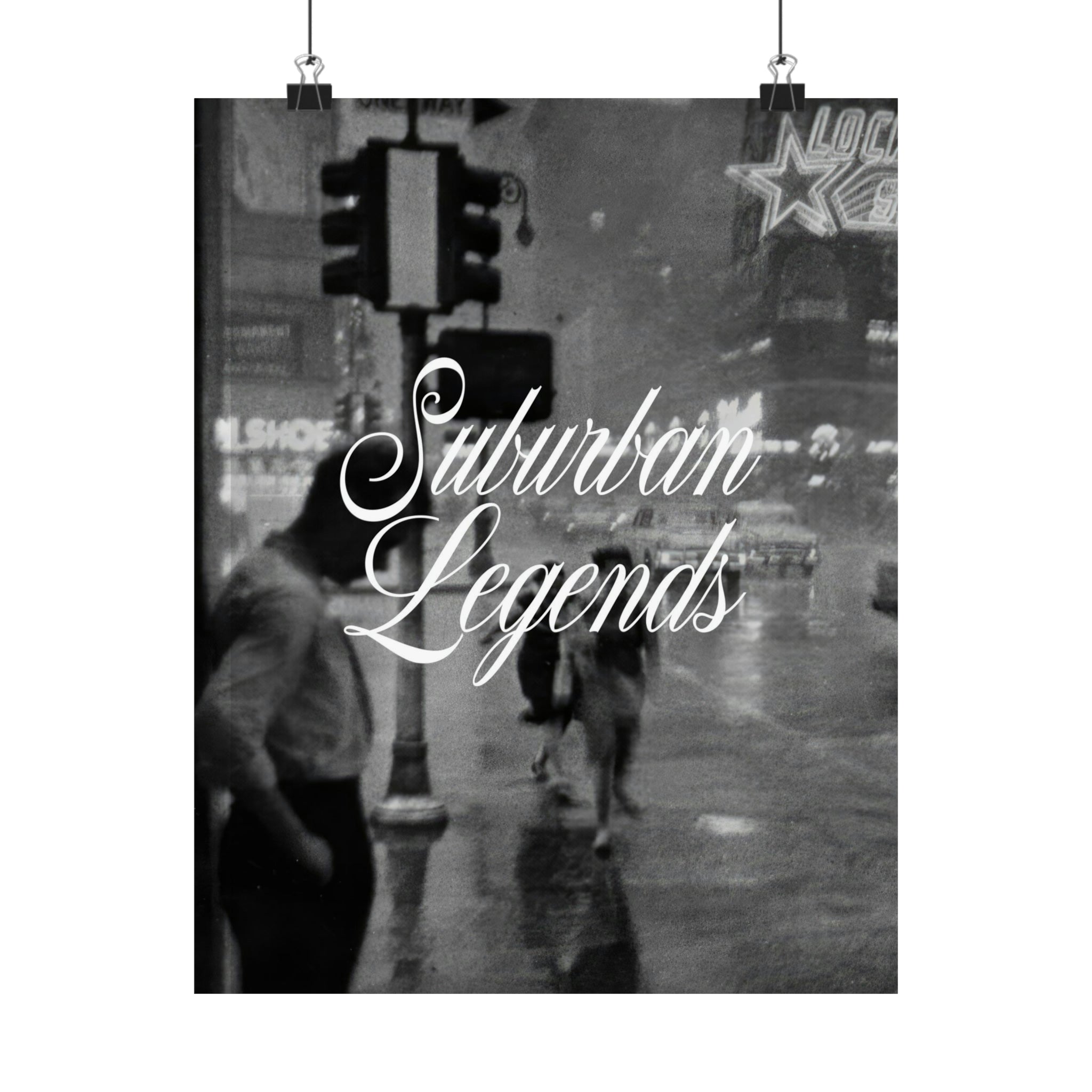 Suburban Legends.