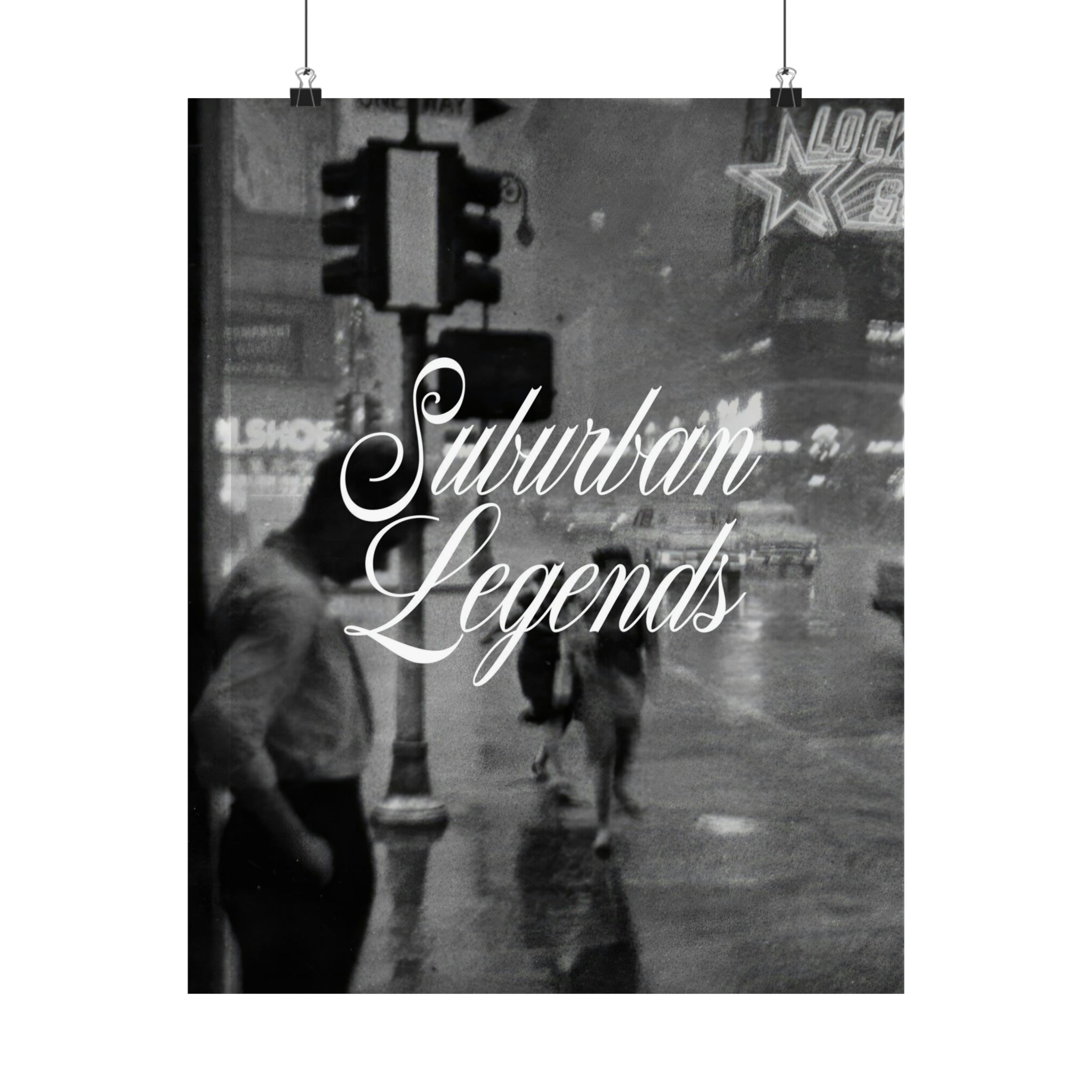 Suburban Legends.