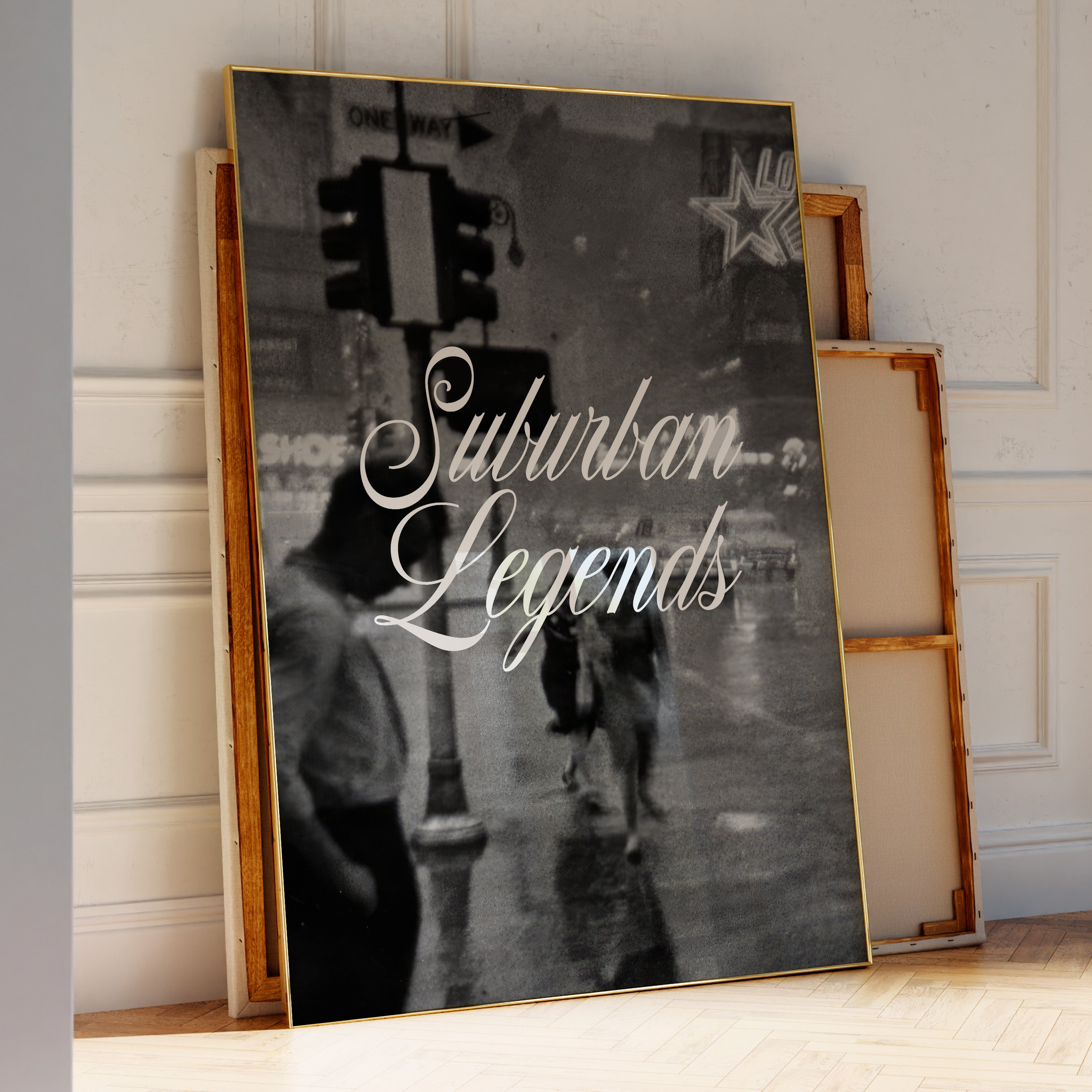 Suburban Legends.