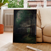 The Tortured Poets Department Garden, TTPD - Haus Of Moods
