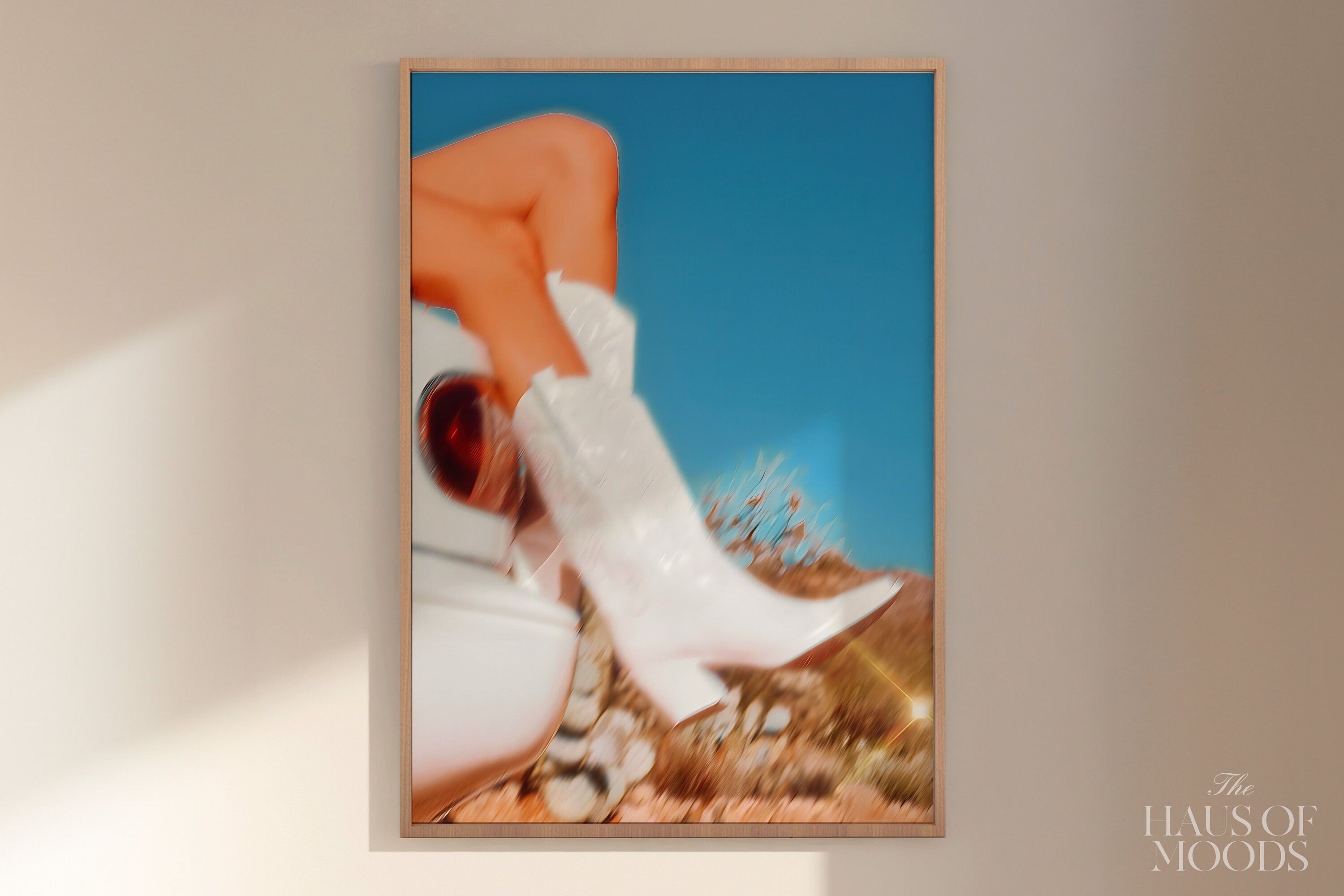 Cowgirl Boot.