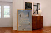 Wildest Dreams Digital Print, 1989, Retro Aesthetic, Girly Wall Art, Preppy Wall Art, Dorm Room Decor Wall Art, Swiftie Gift, 1989 Vault