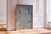 Wildest Dreams 1989 Seagull Print