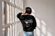The Espresso Martini Sweatshirt, Retro Cocktail and Social Club Sweatshirt,Girls Club Crewneck, Signature Cocktail Sweatshirt,Funny Drinking - Haus Of Moods